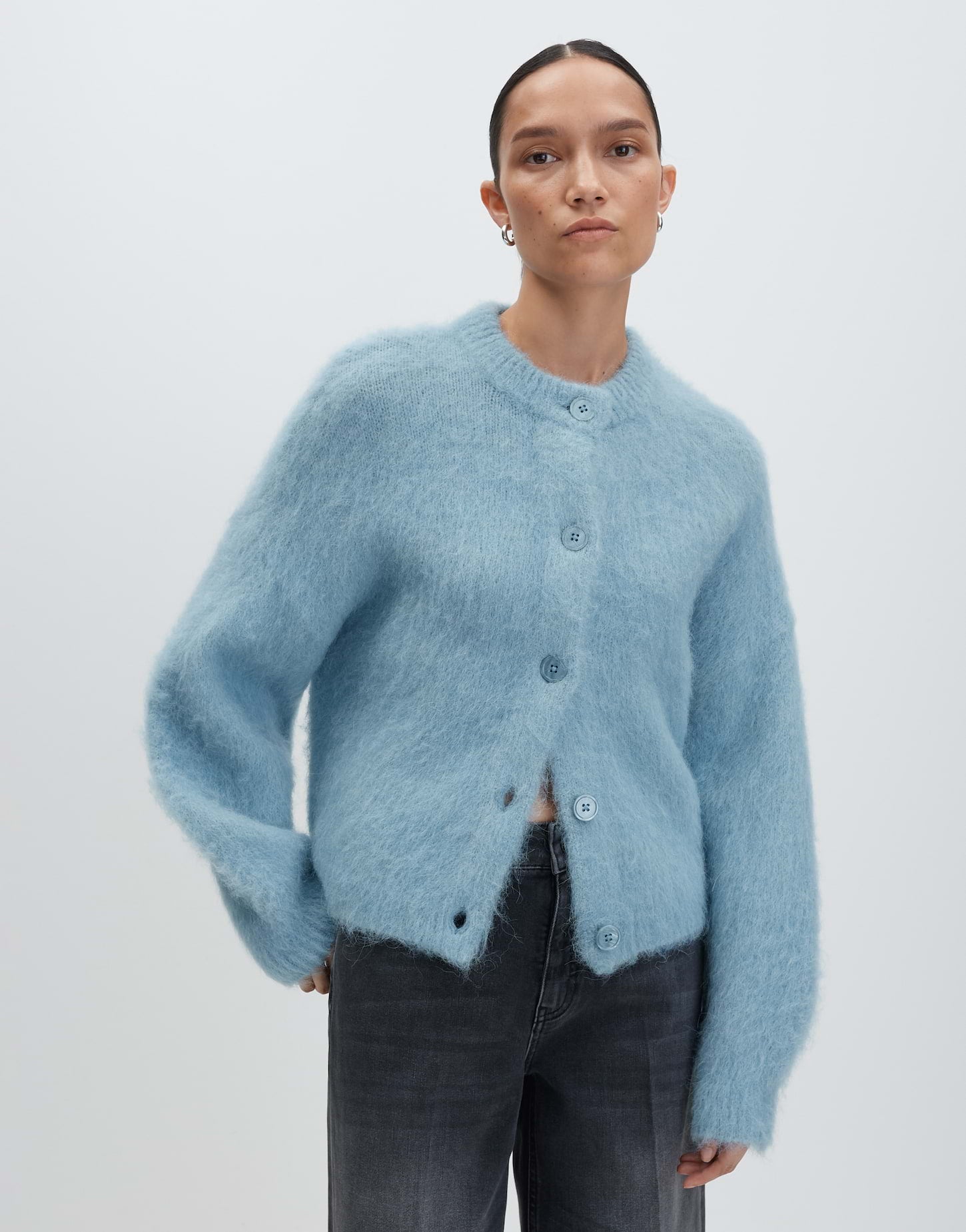 Someday Damen Strickjacke Tamanah