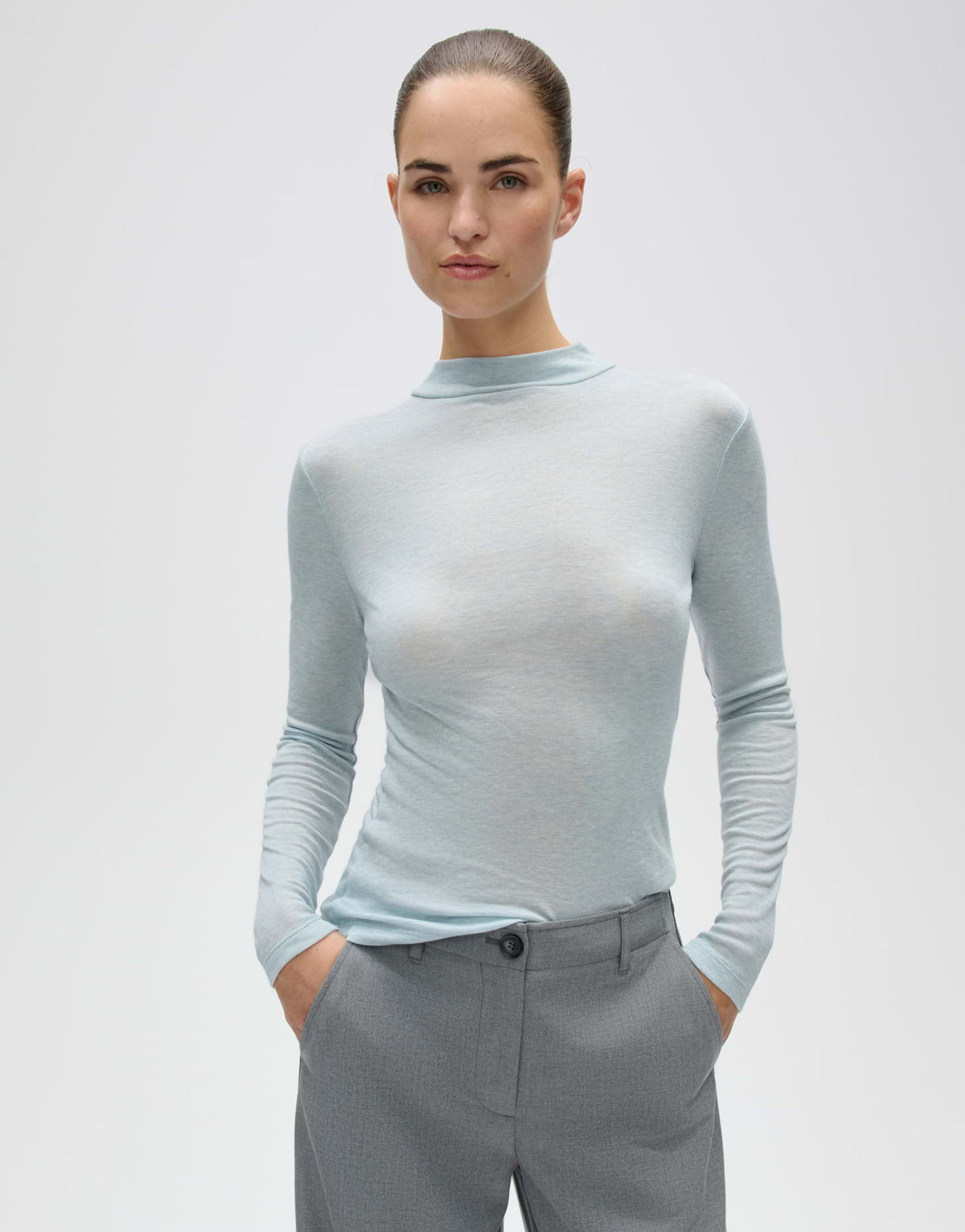 Longsleeve Slim Fit Sewolli