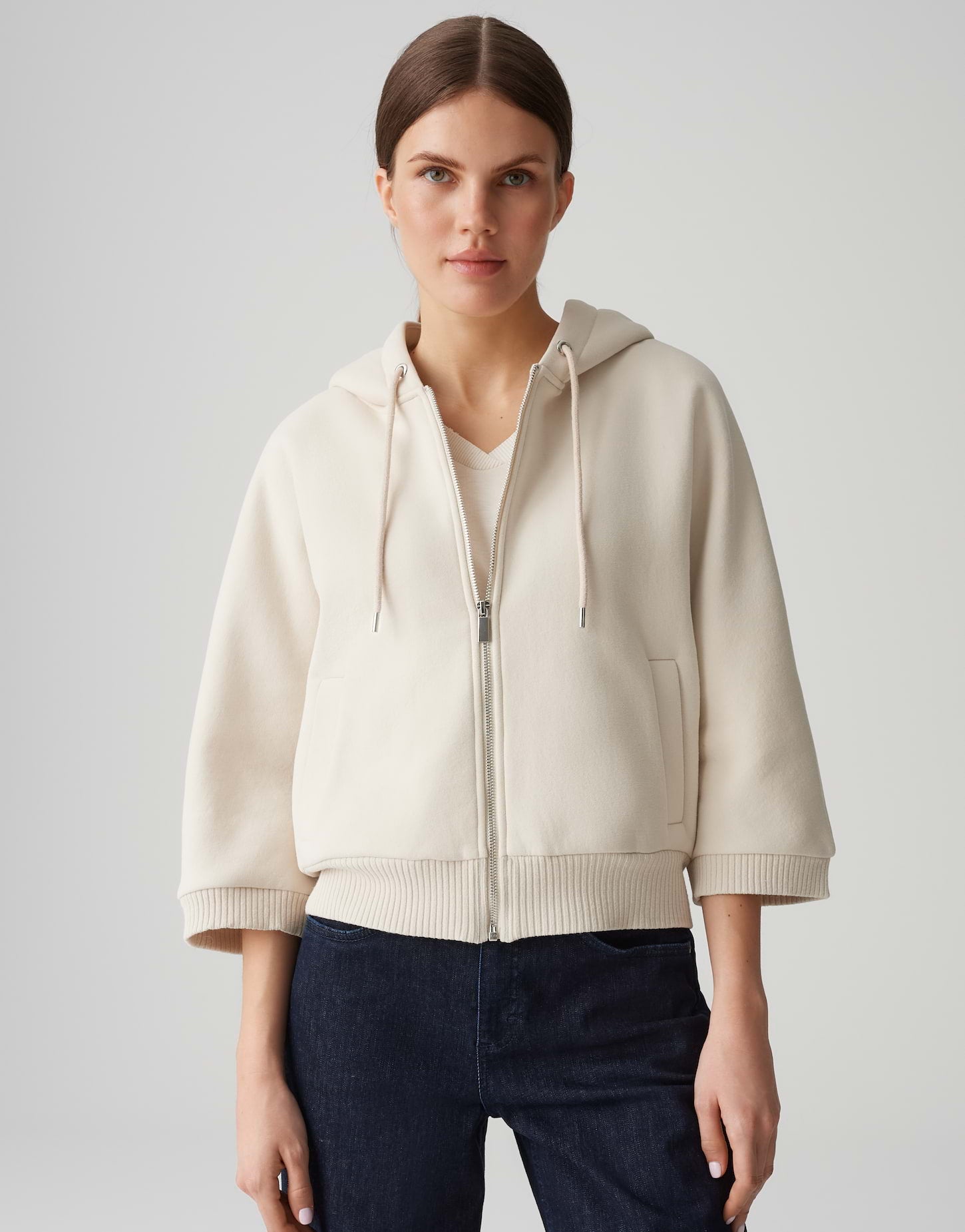 OPUS Sweatjacke Genita