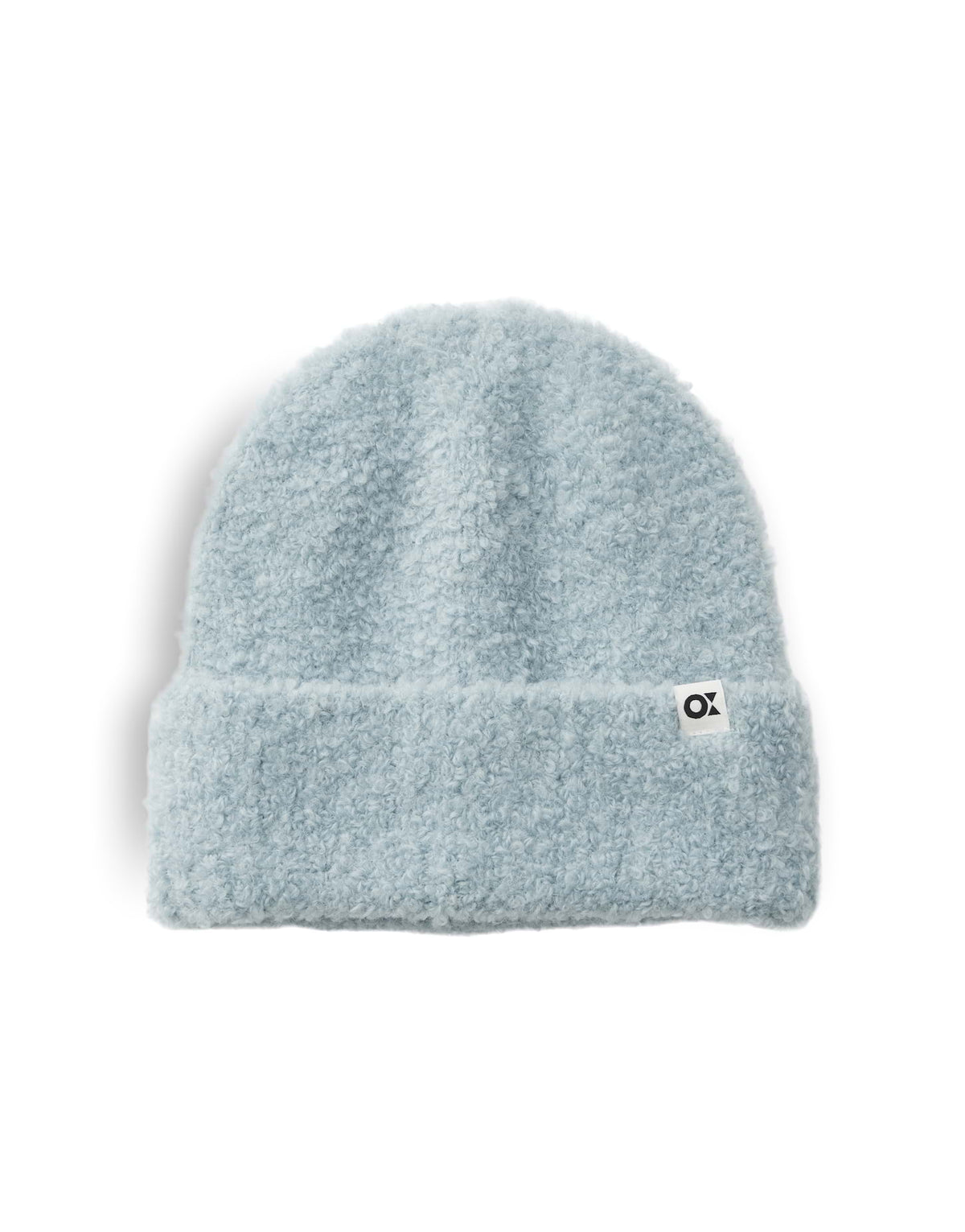 Mütze aus kuscheligem Bouclé Awomi cap