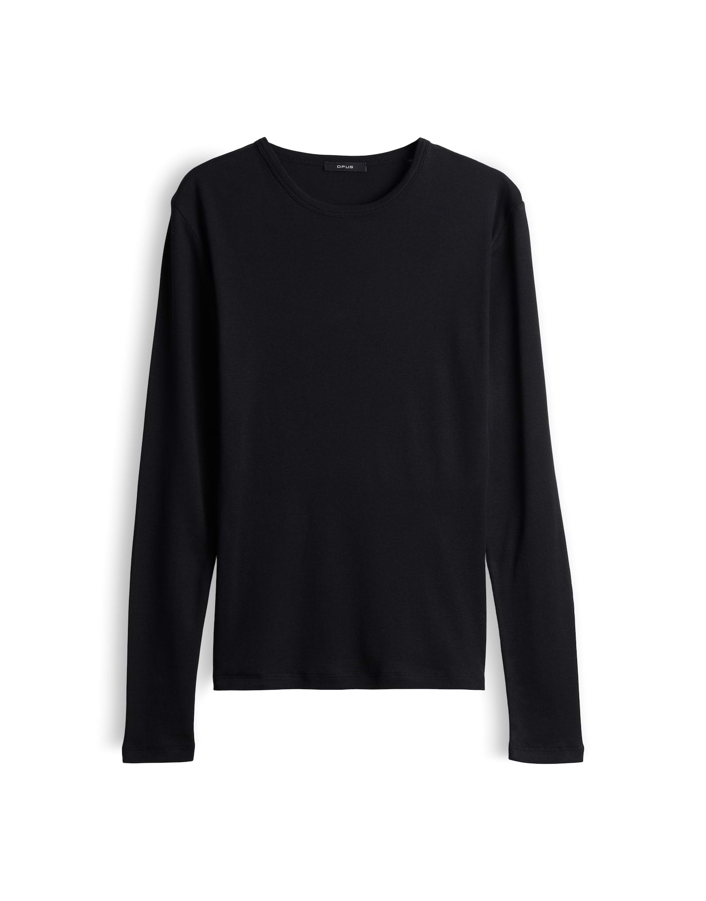 Basic Longsleeve Slim Fit Sherrie
