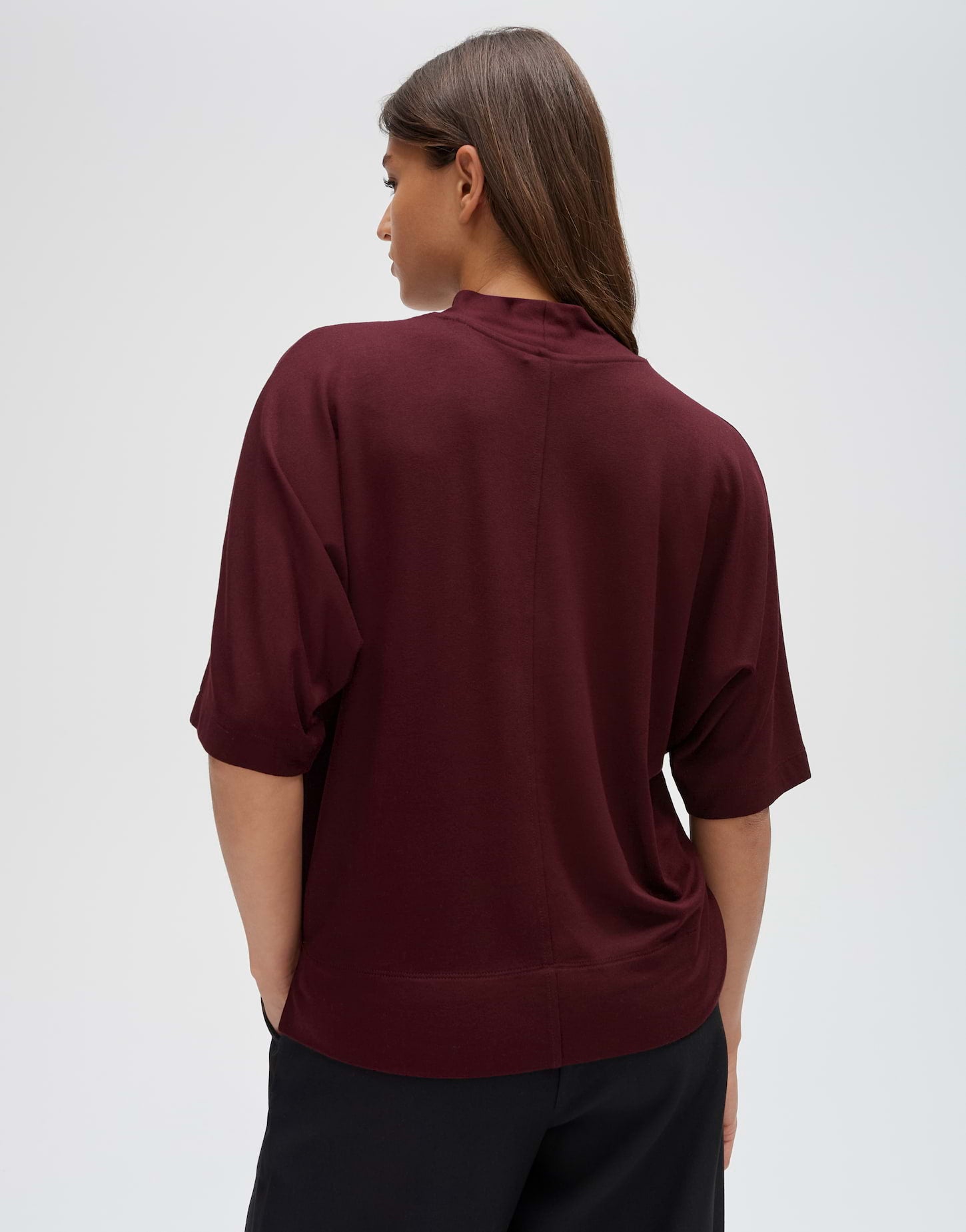 Jerseyshirt Regular Fit Sinse