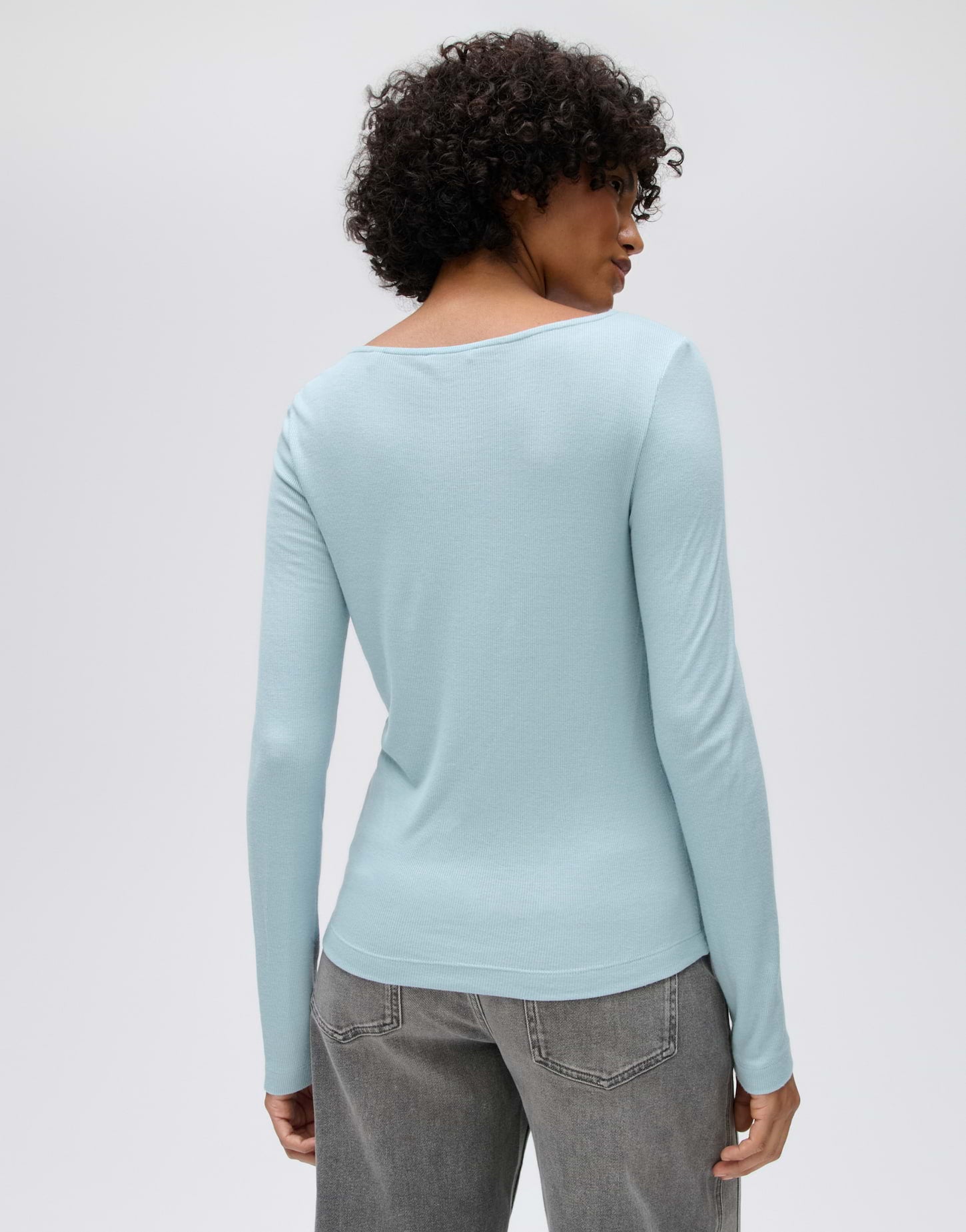 Longsleeve Slim Fit Smallo