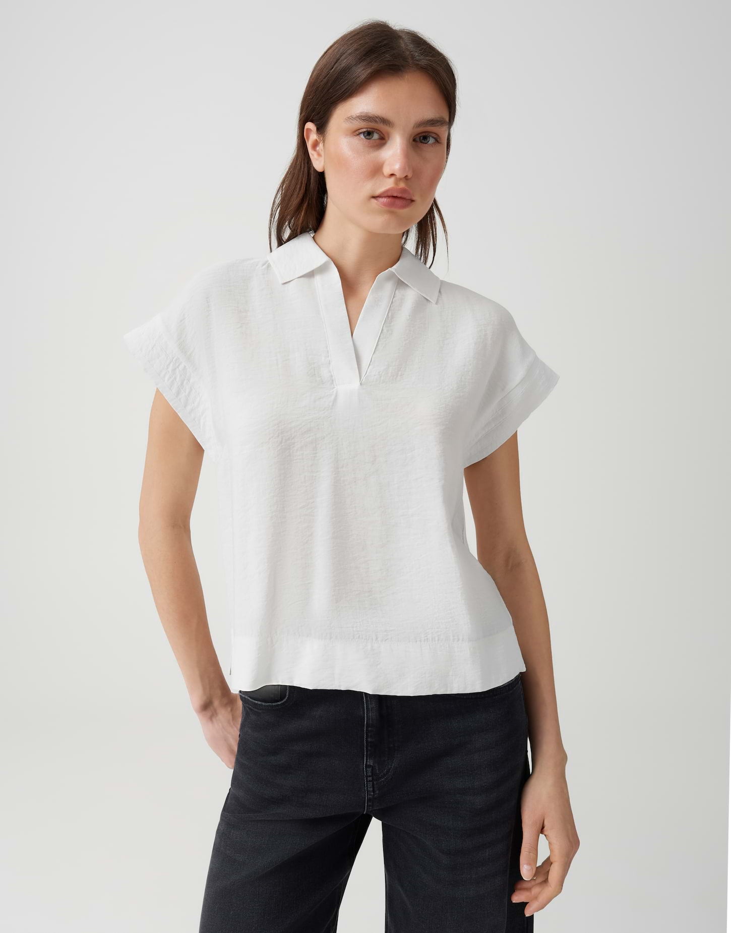 OPUS Blusenshirt Regular Fit Sinula
