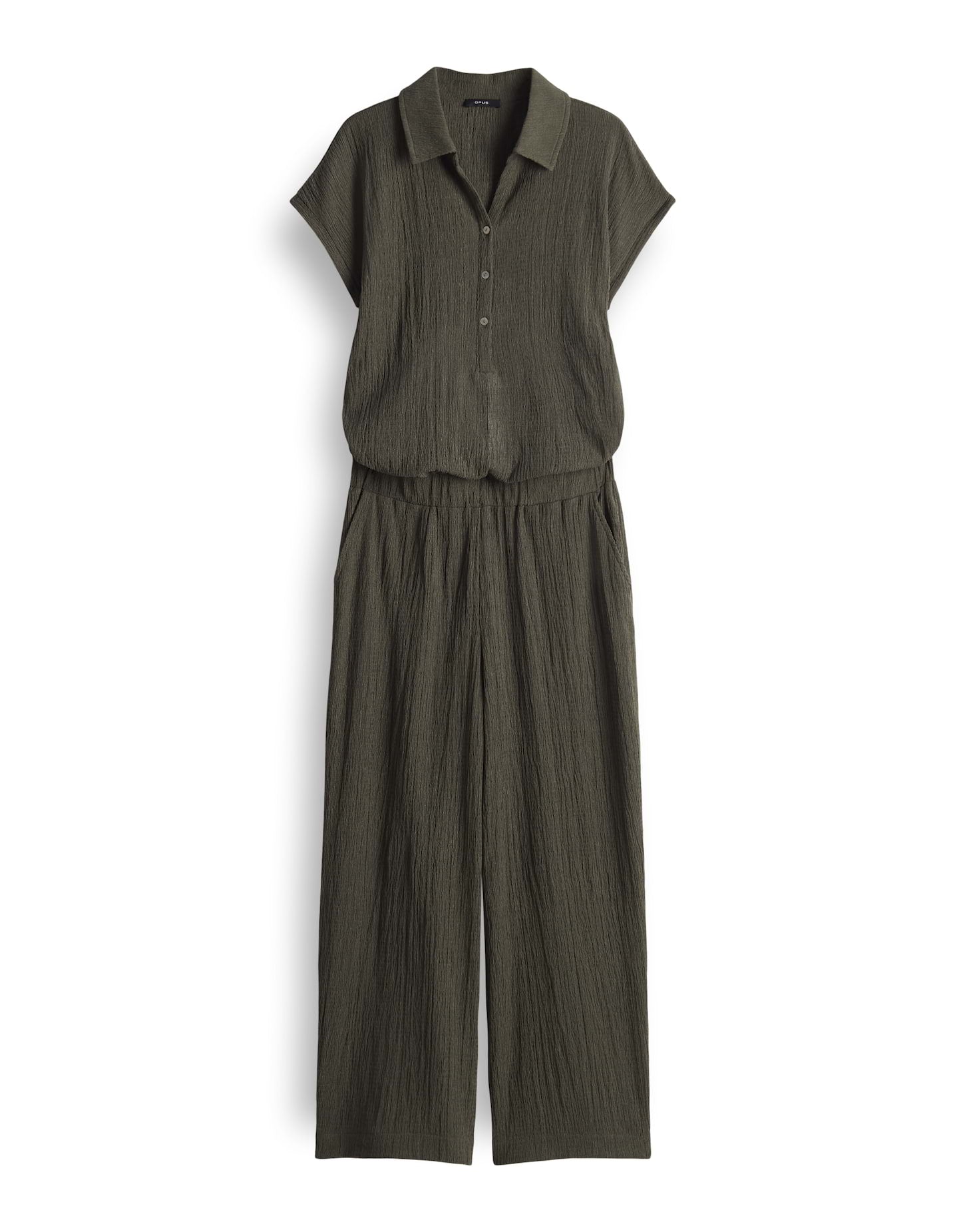 OPUS Melti Polo Jumpsuit
