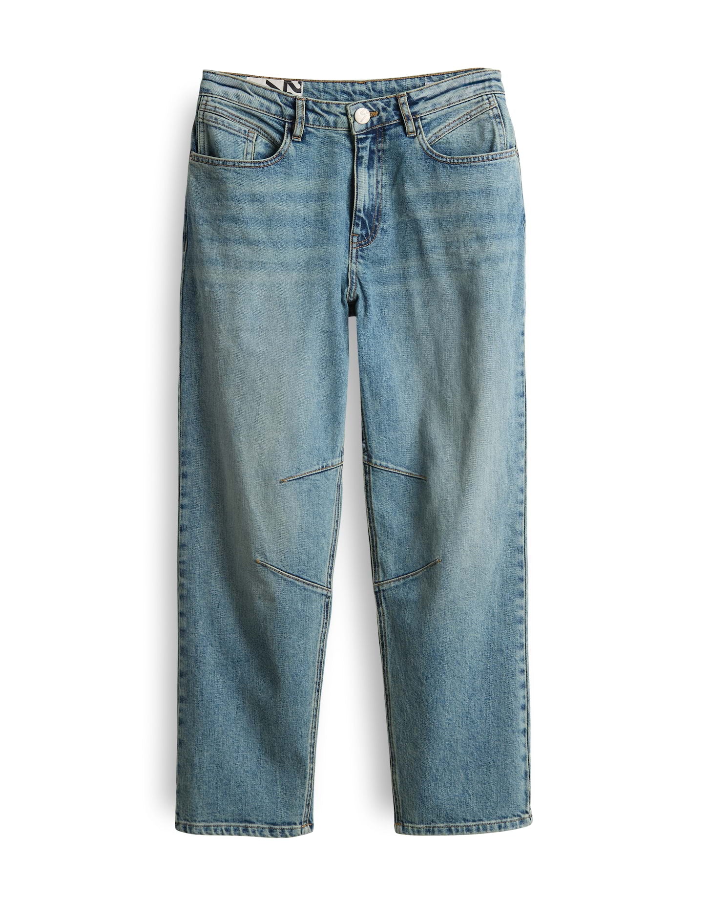 OPUS Tapered Jeans Lissie city