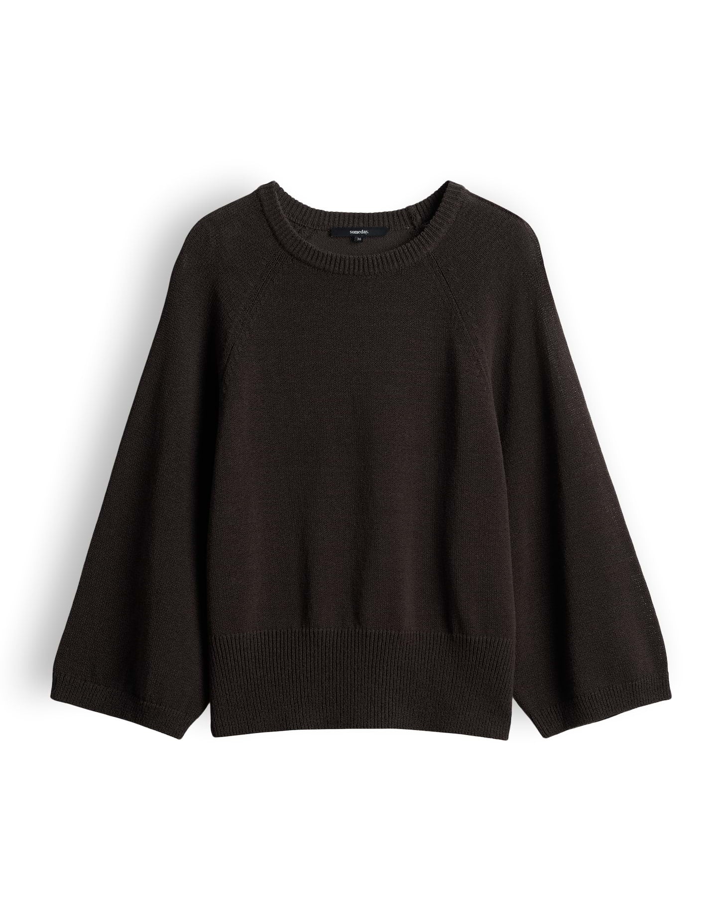 someday Feinstrickpullover Loose Fit Tiliah