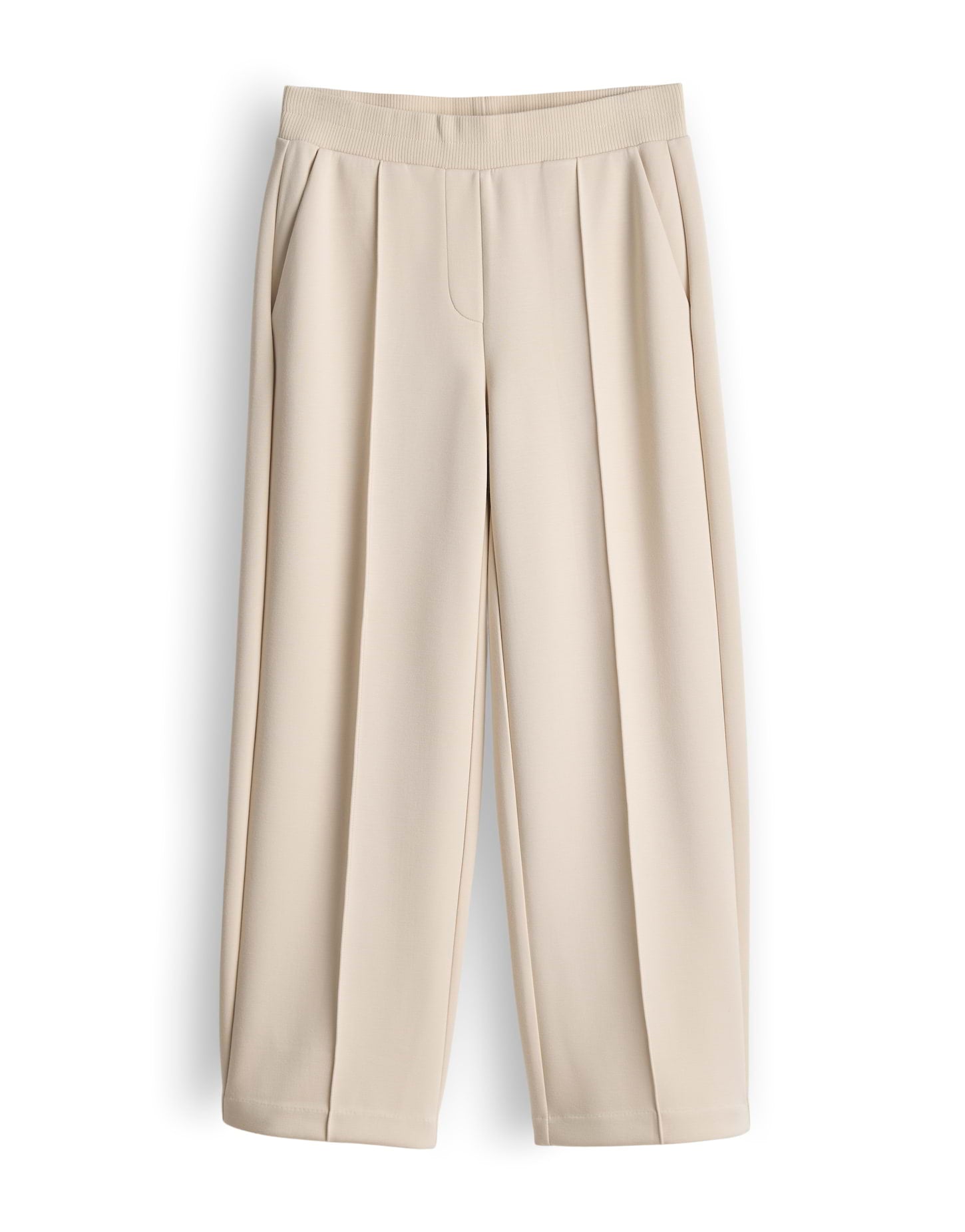 OPUS Relaxed Jogpants mit samtiger Optik Maikito club