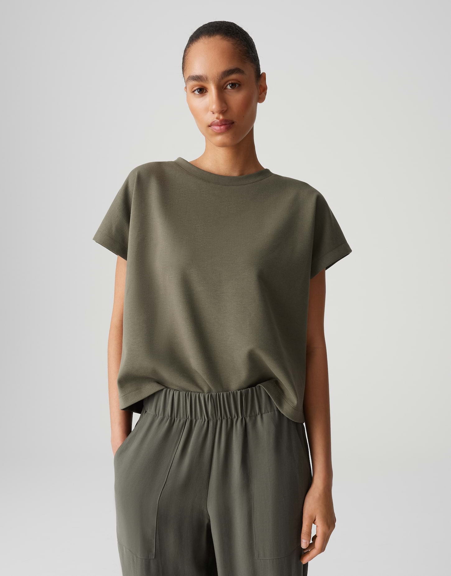 OPUS Swaetshirt Ganne