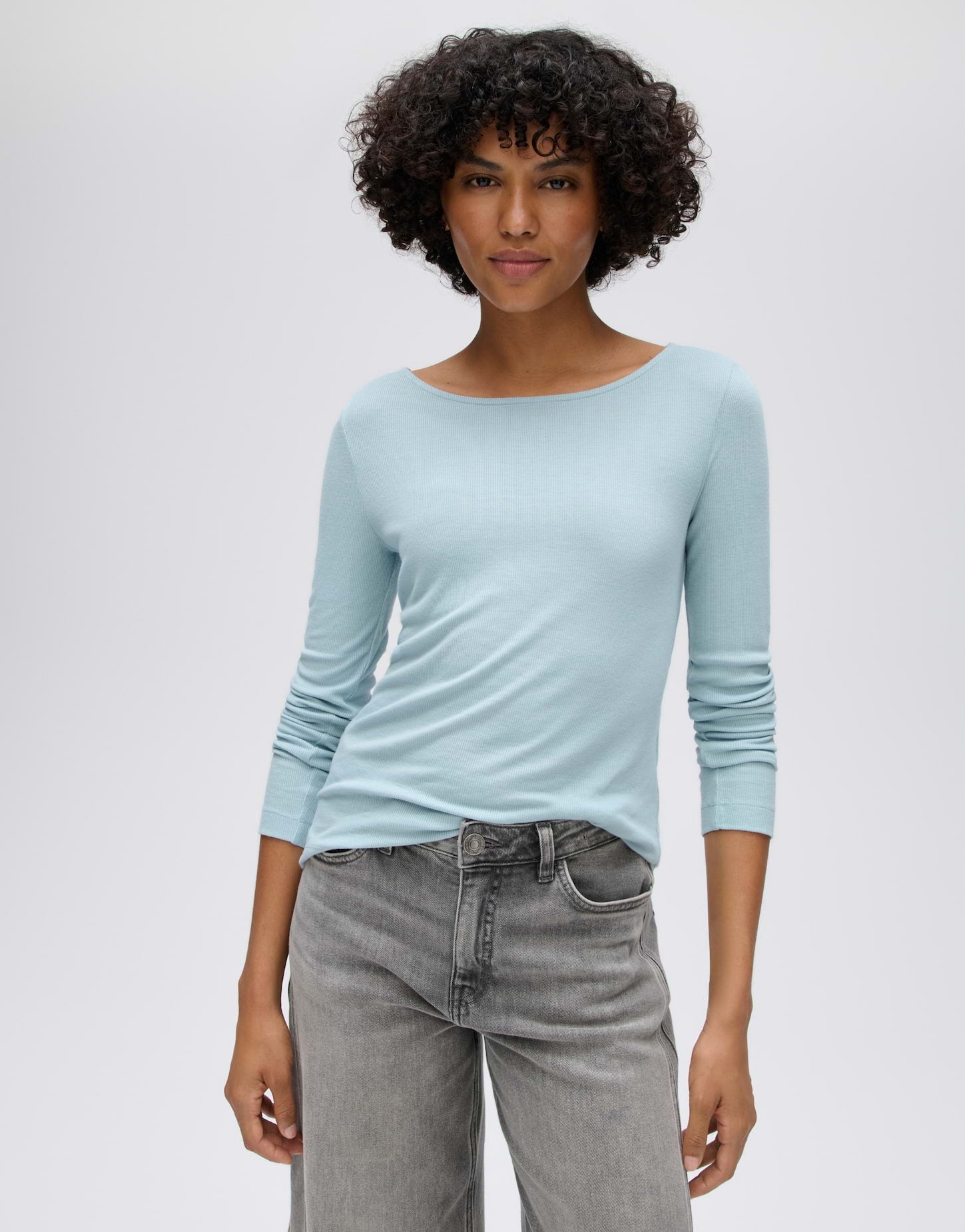 Longsleeve Slim Fit Smallo