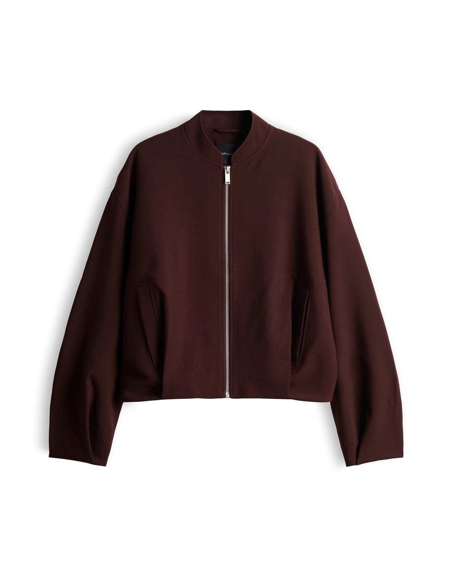 Blouson mit Ballonsaum Regular Fit Jeasy