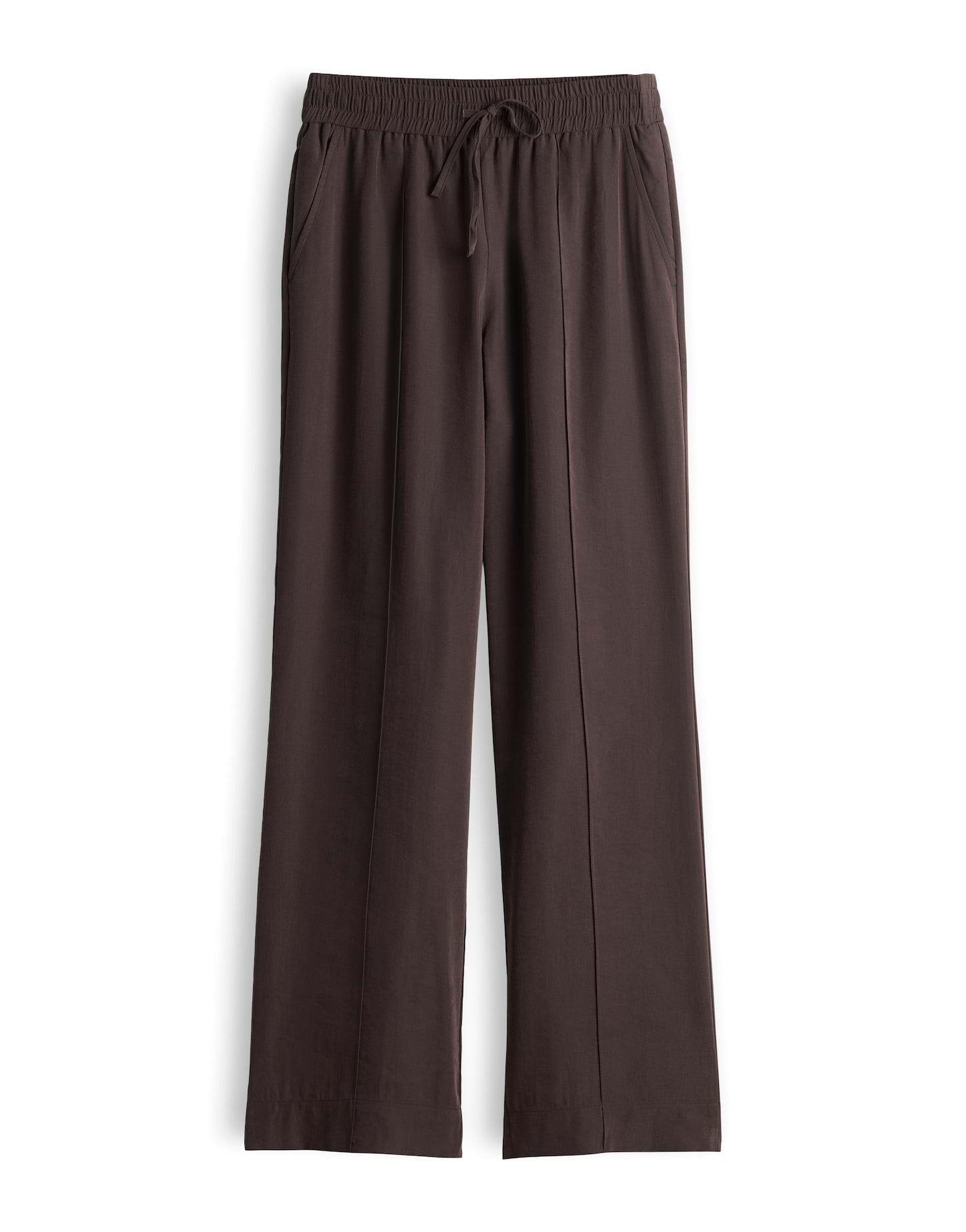 OPUS Wide Leg Pants Marou french