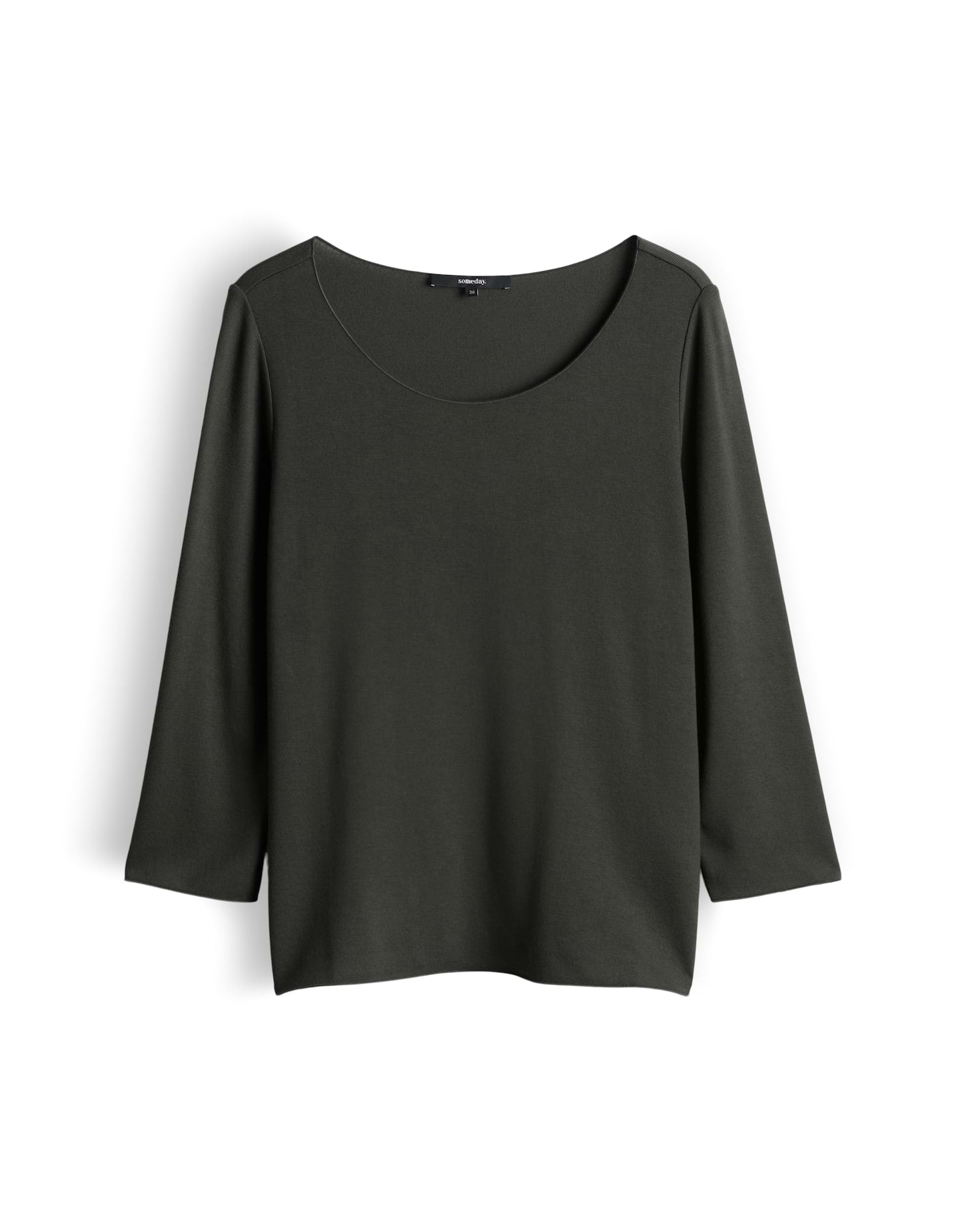 someday Regular Basicshirt Kirosa soft