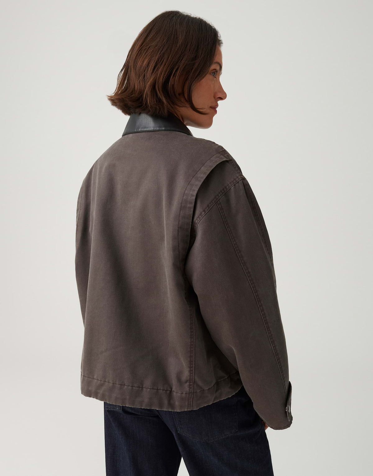 OPUS Barn Jacket Regular Fit Hamina