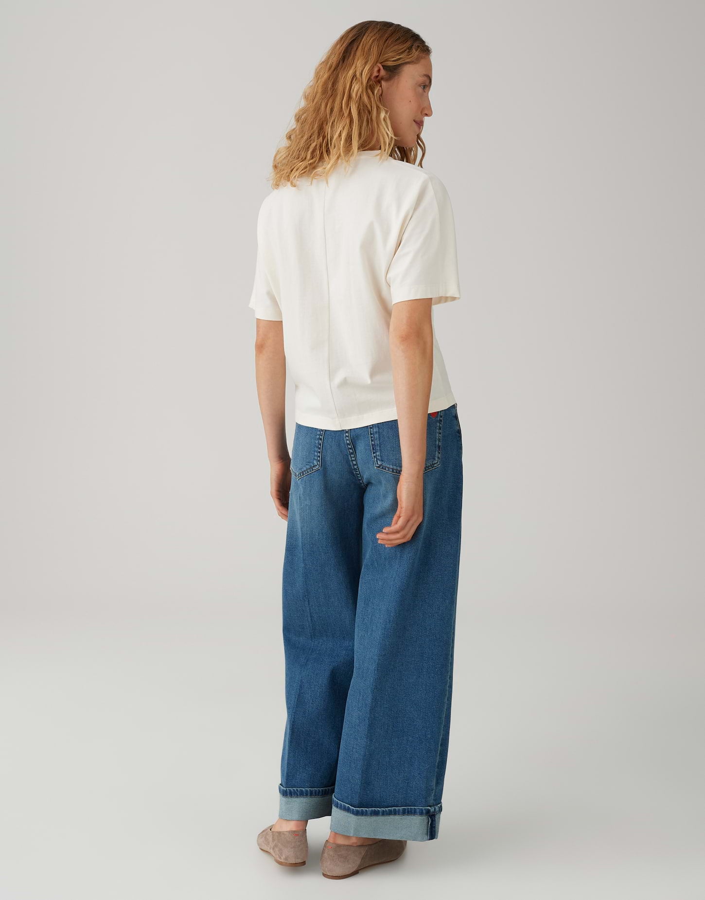 OPUS T-Shirt Regular Fit Salentine