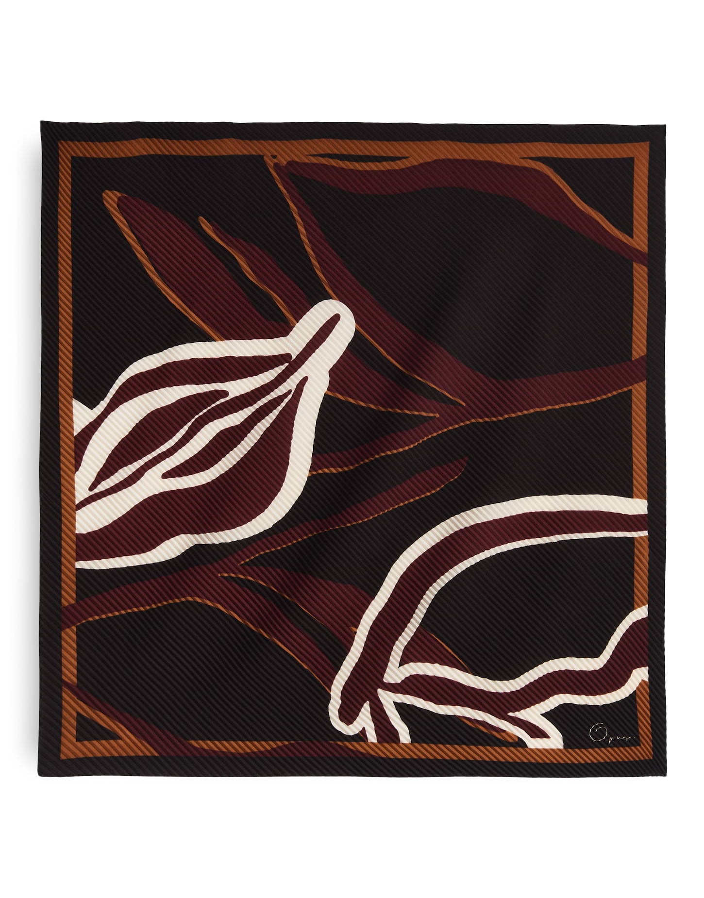 Abeti scarf