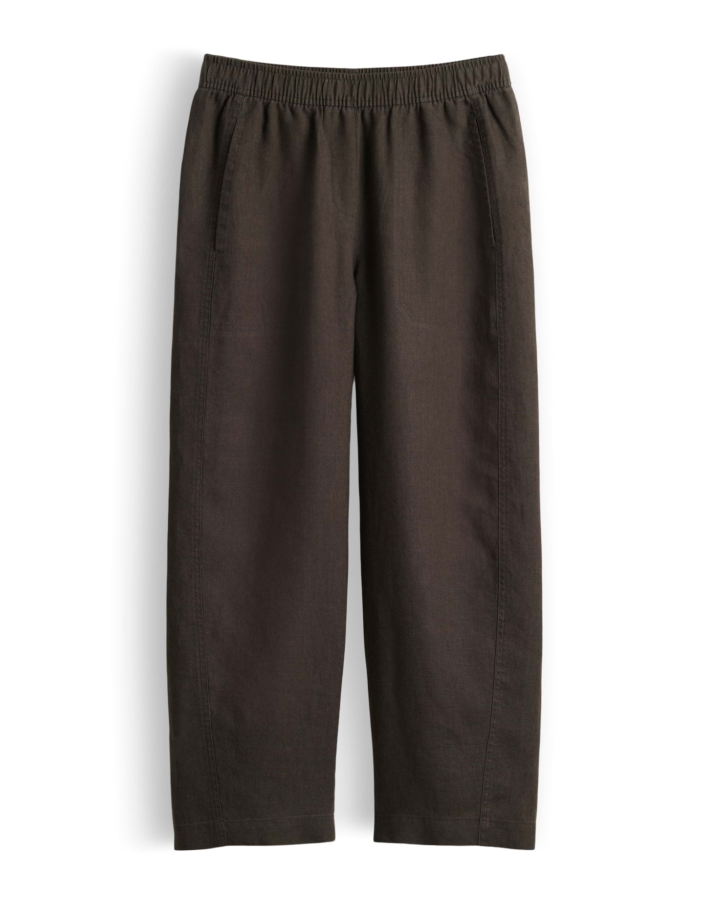 OPUS Relaxed Barrel Fit Myha linen