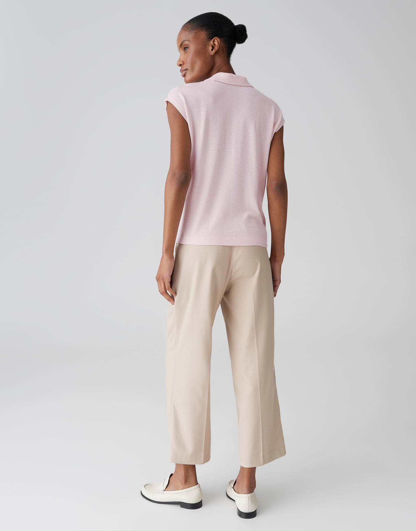 OPUS Weiches Poloshirt Sohani
