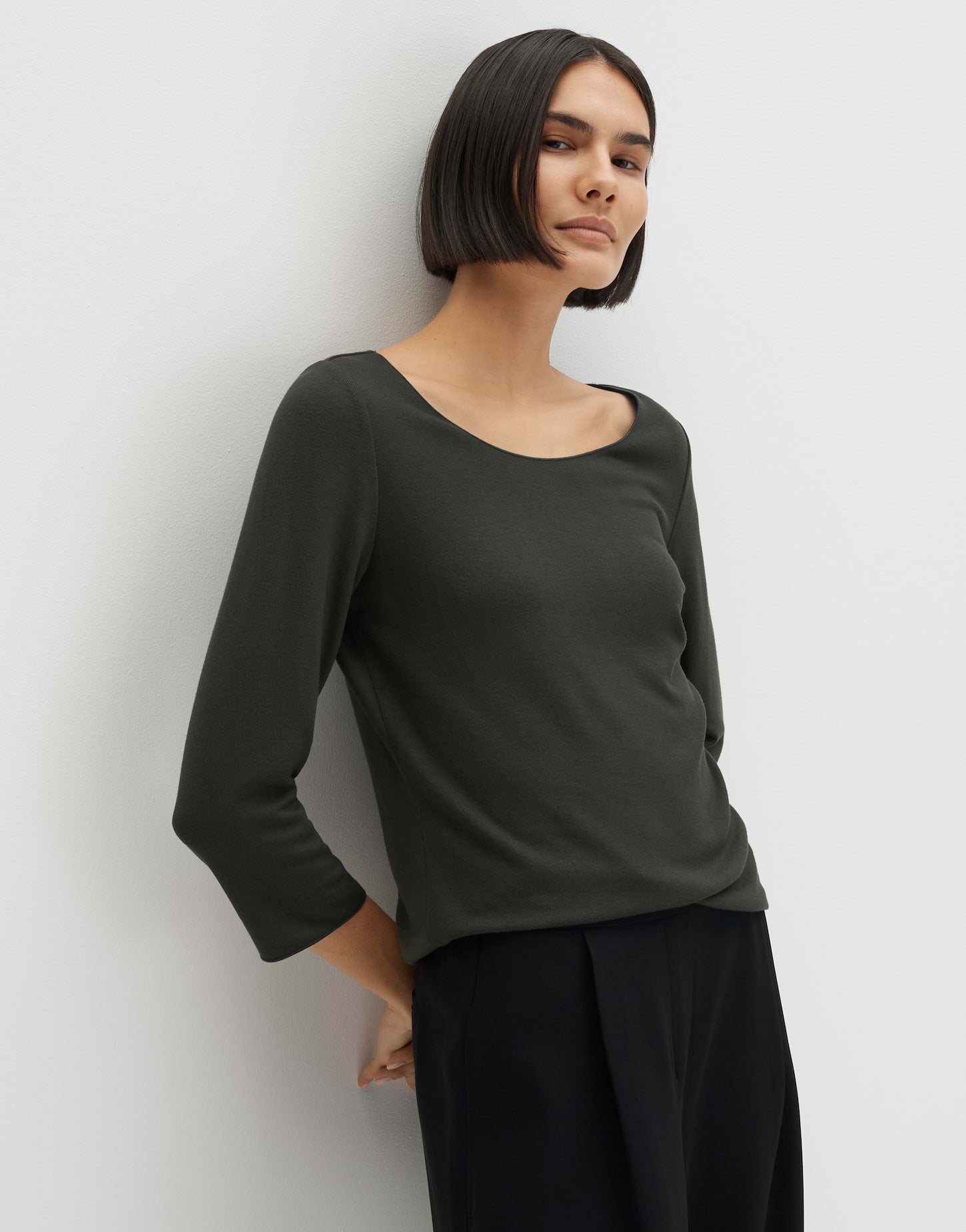 someday Regular Basicshirt Kirosa soft