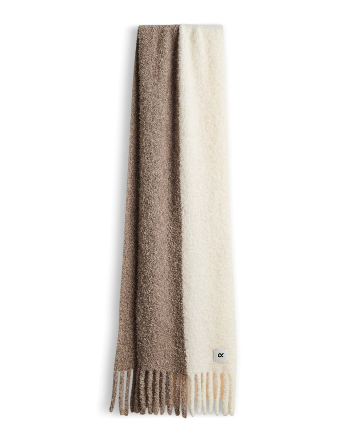 Schal Amoni colorblock