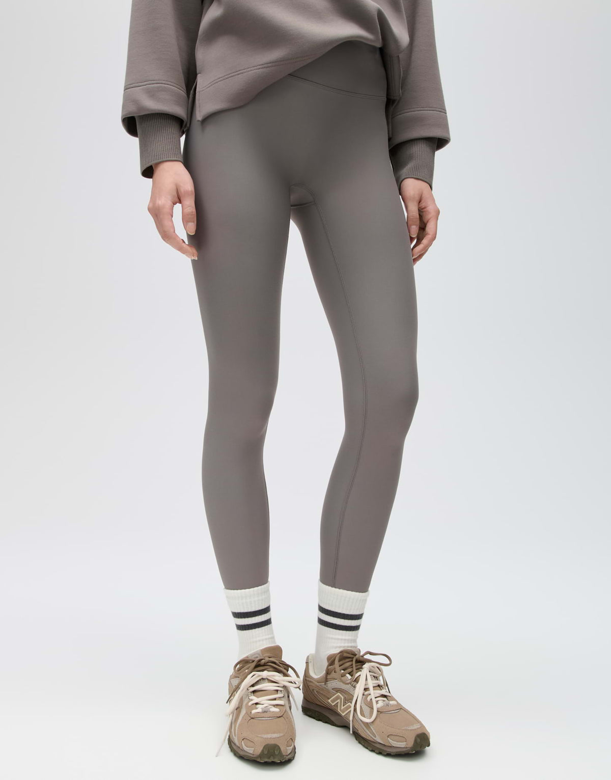 Move Leggings mit hohem Bund Elane soft
