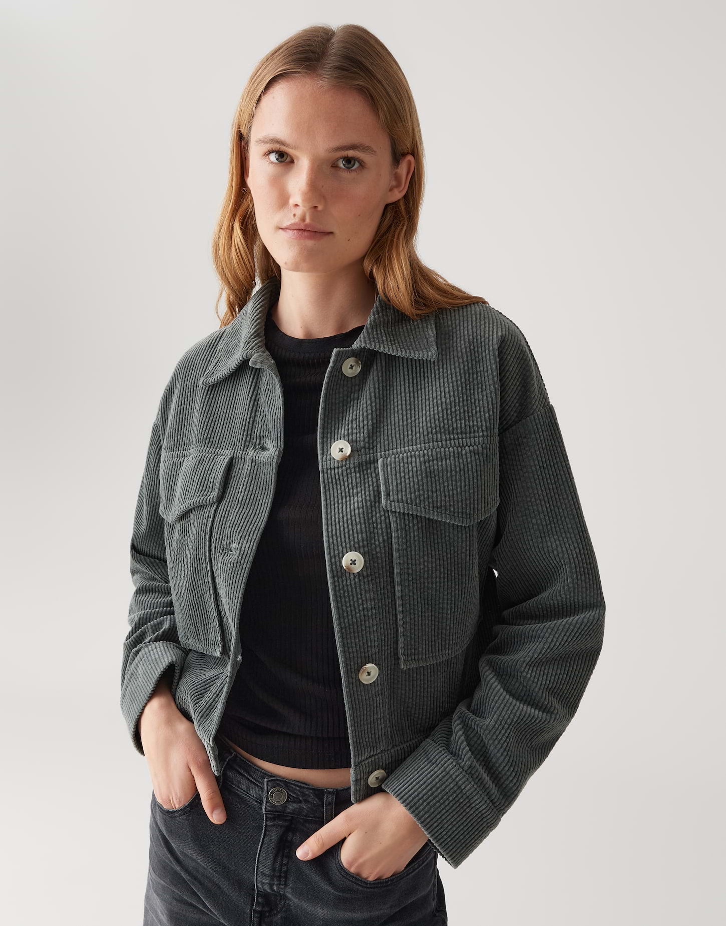 OPUS Cordjacke Honnja