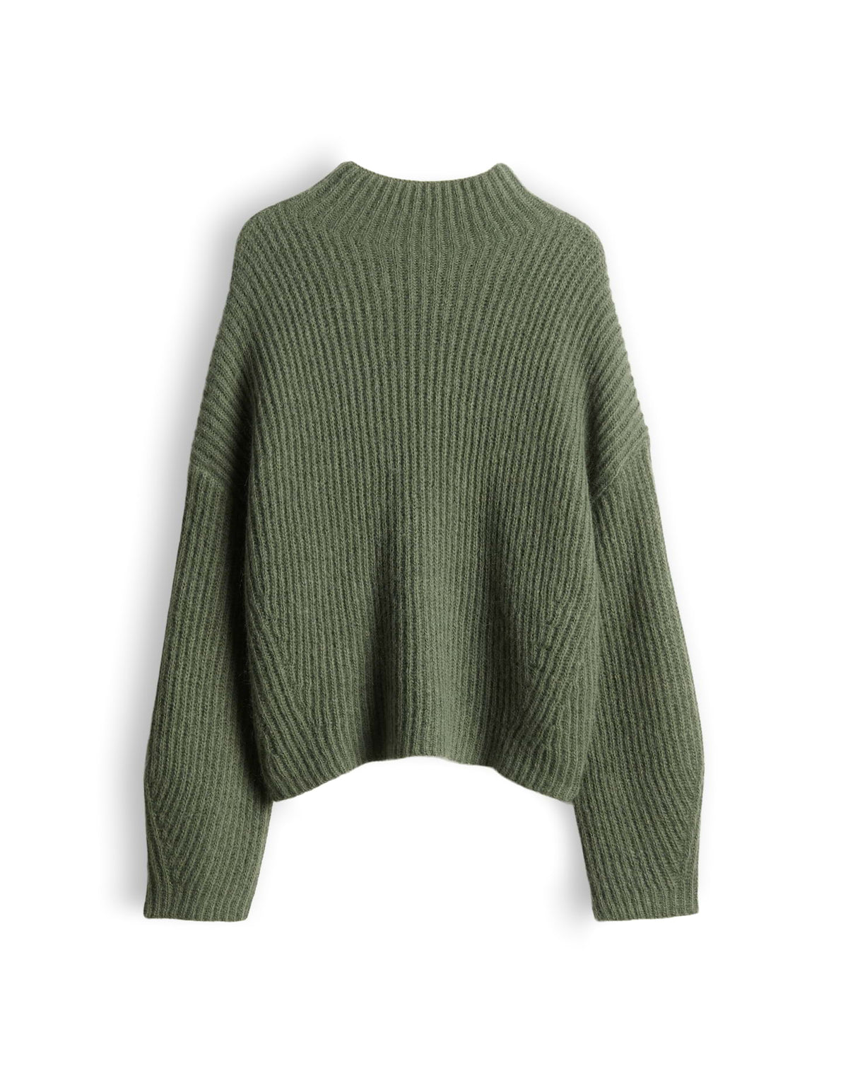 Rippstrickpullover Loose Fit Talissa