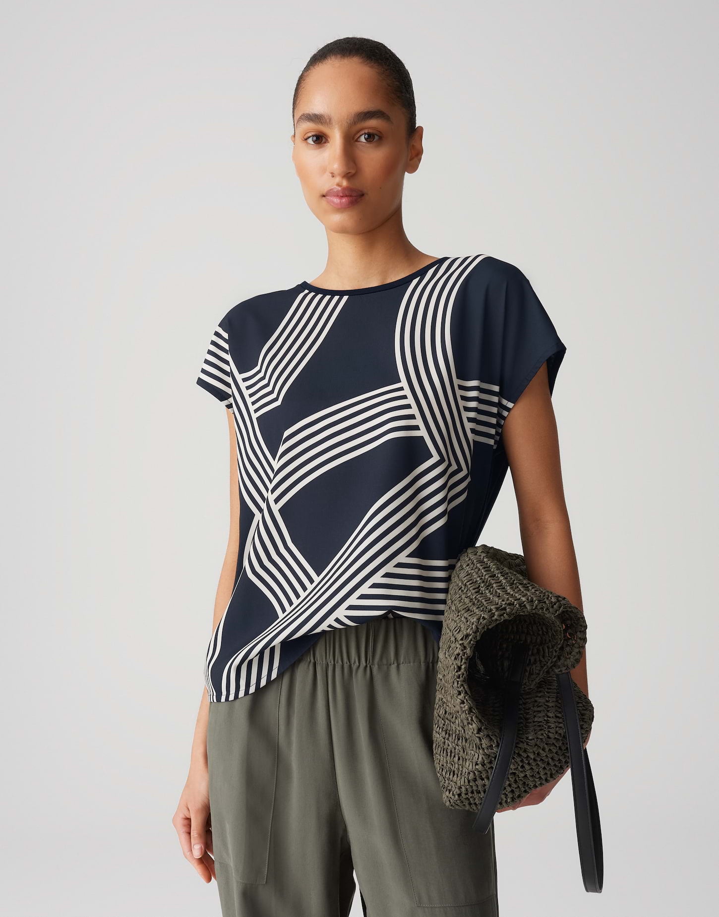 OPUS T-Shirt  Sabethi print