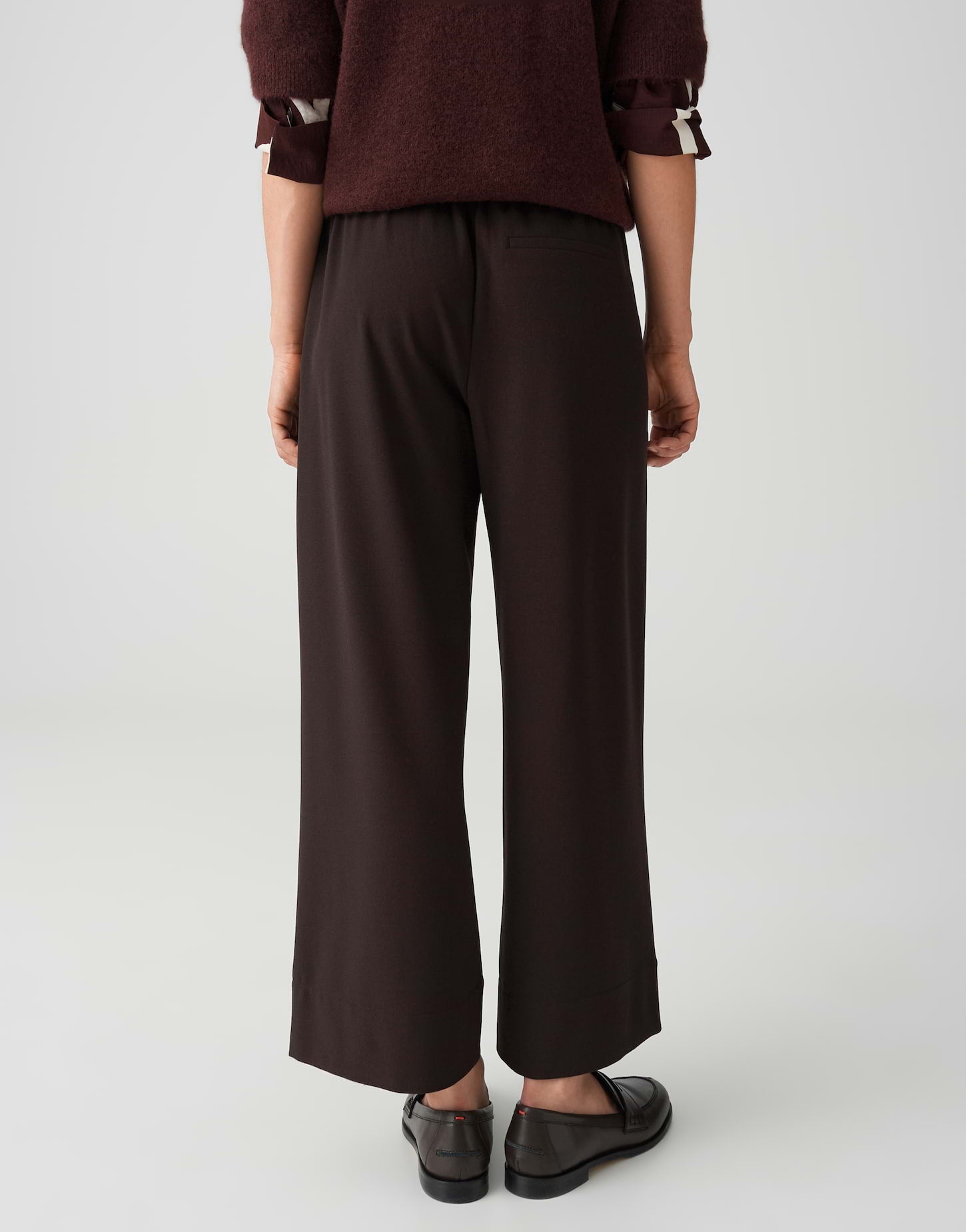 OPUS Wide Culotte mit Komfortbund Misha edit