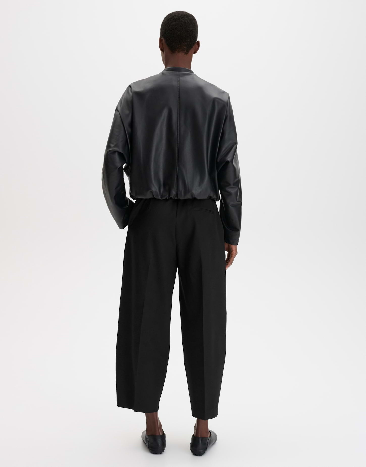 City Pants mit feiner Twill Optik Cisilia modern