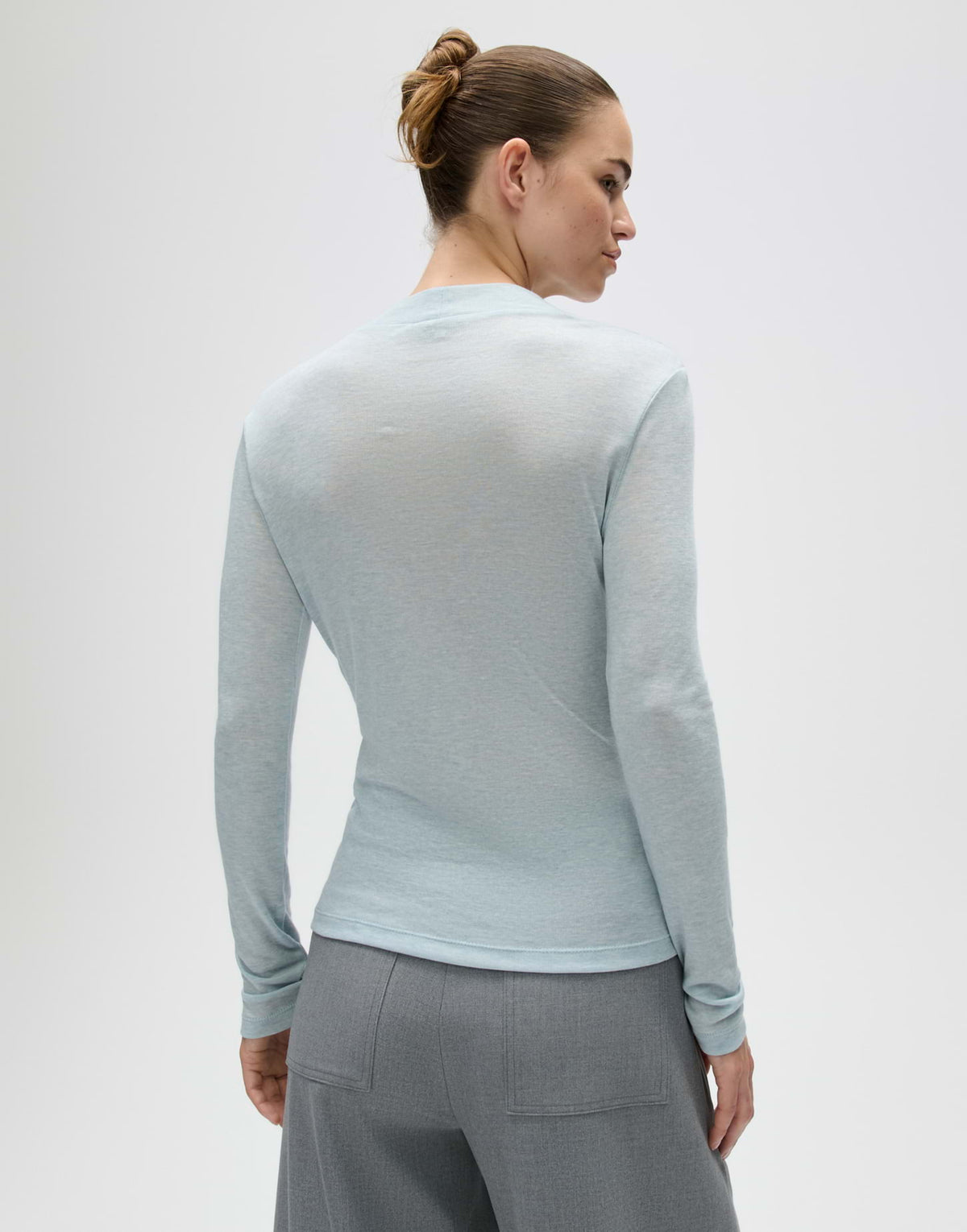 Longsleeve Slim Fit Sewolli
