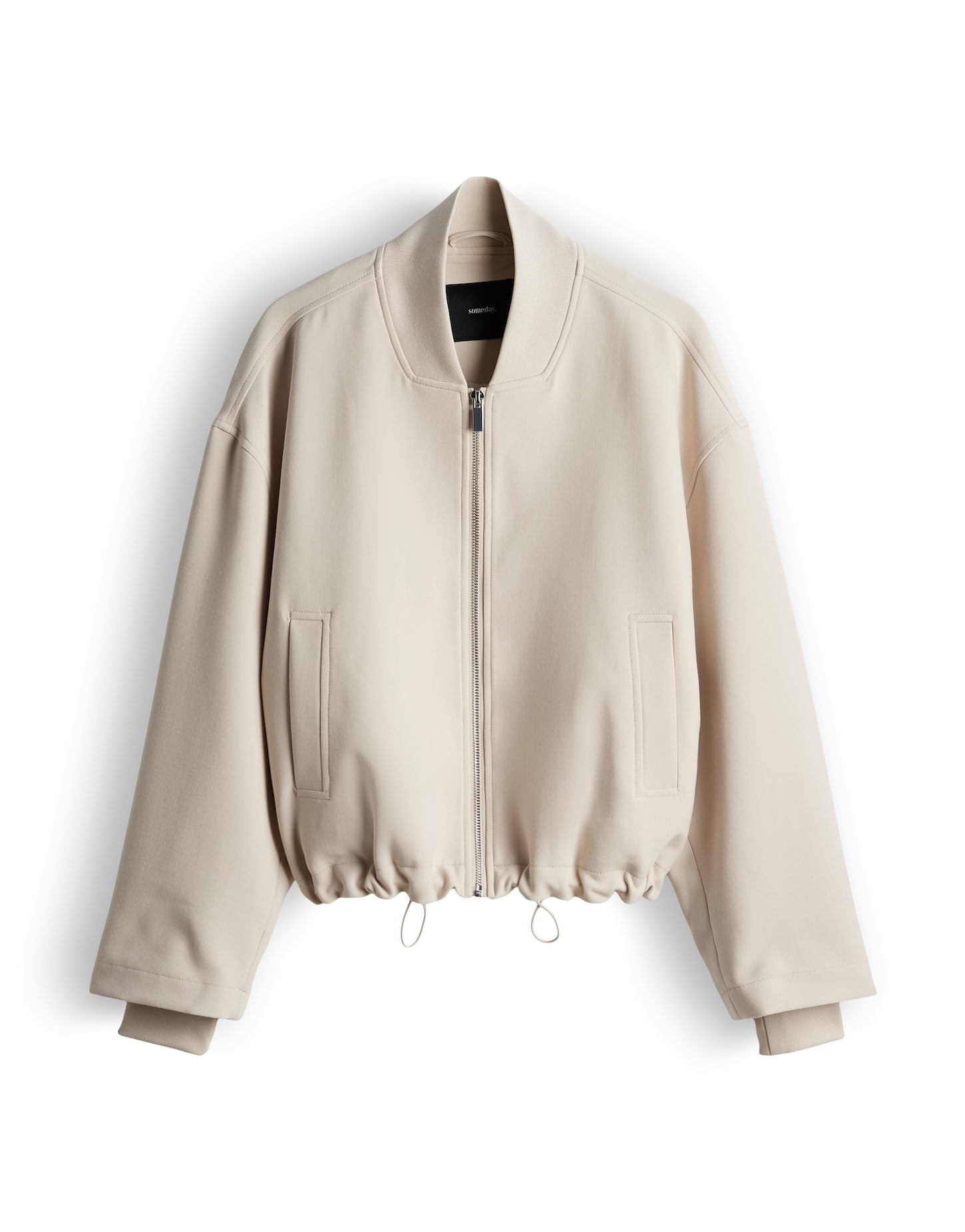 Someday Blouson mit Ballonsaum Regular Fit Nayke