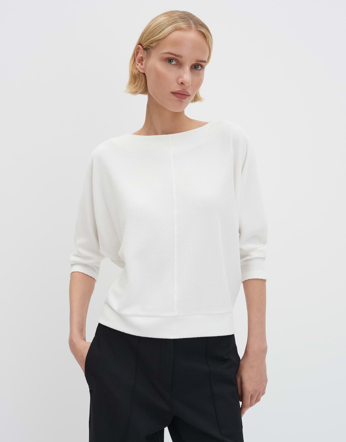 Someday Jerseyshirt Loose Fit Koriell