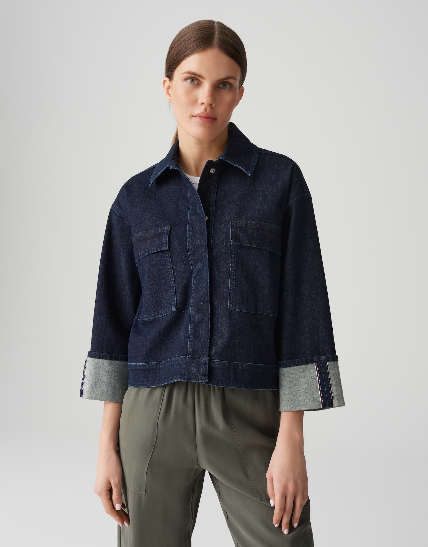 OPUS Jacke Hollice