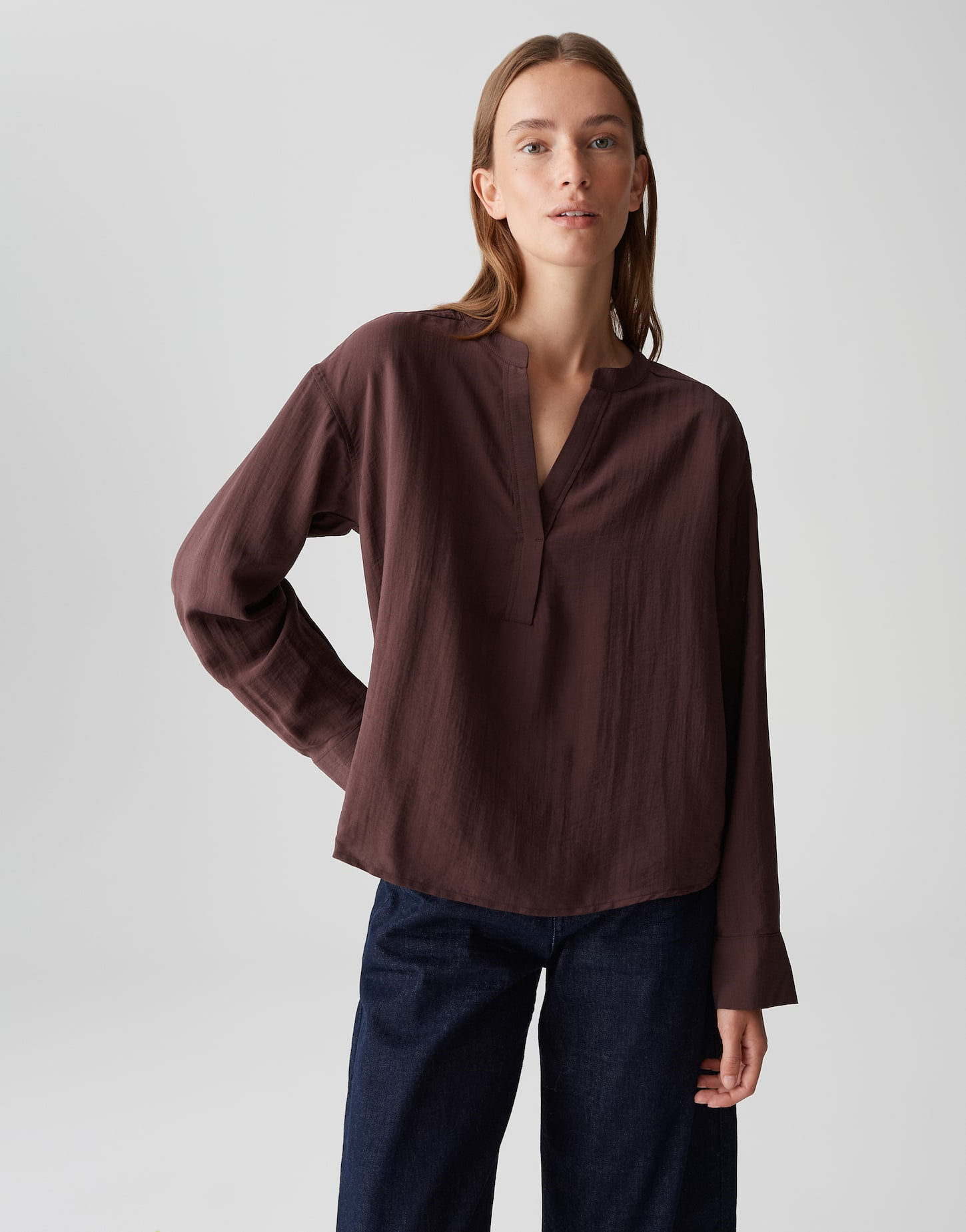 OPUS Bluse Femyn