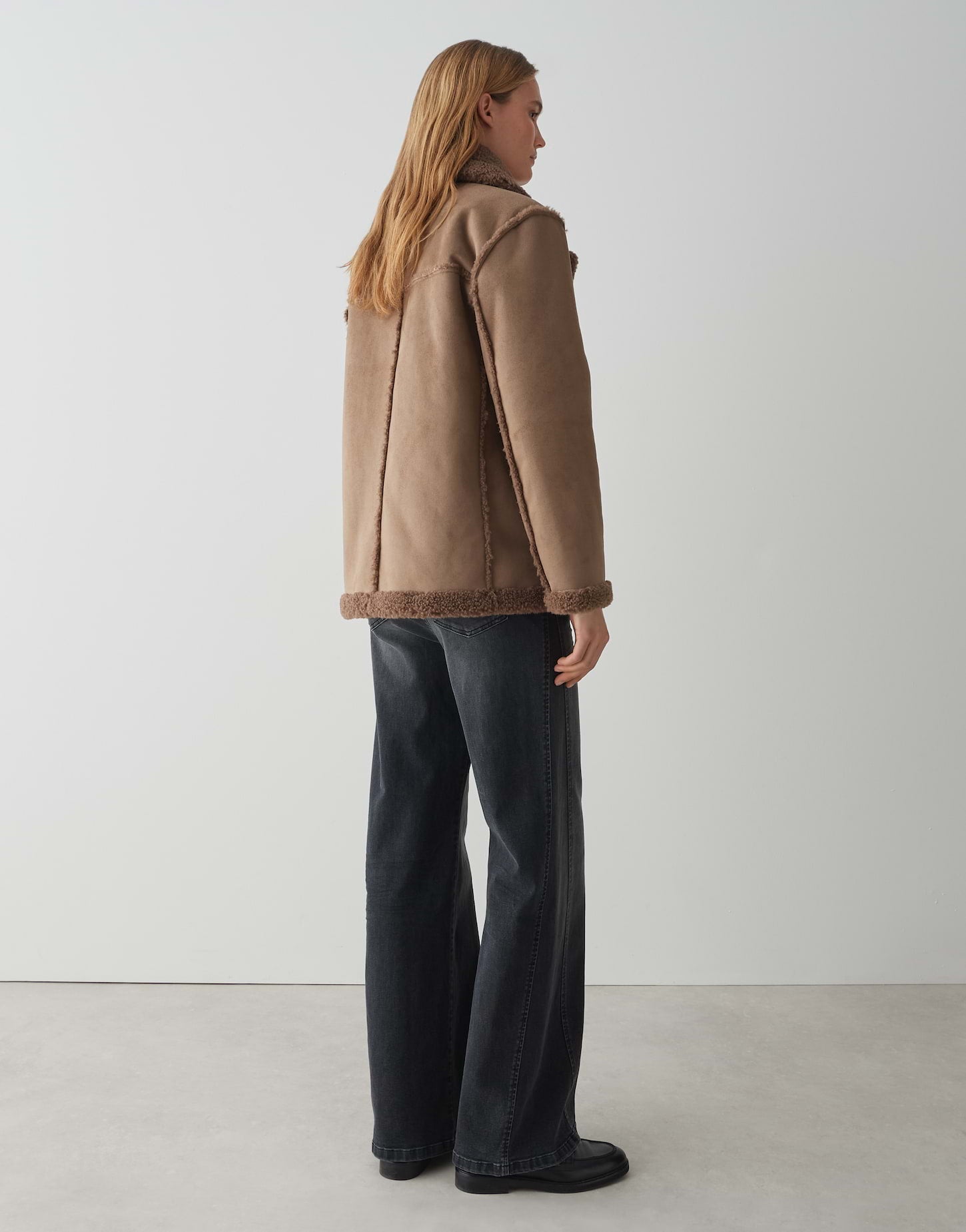 OPUS Regular Wendejacke Henola