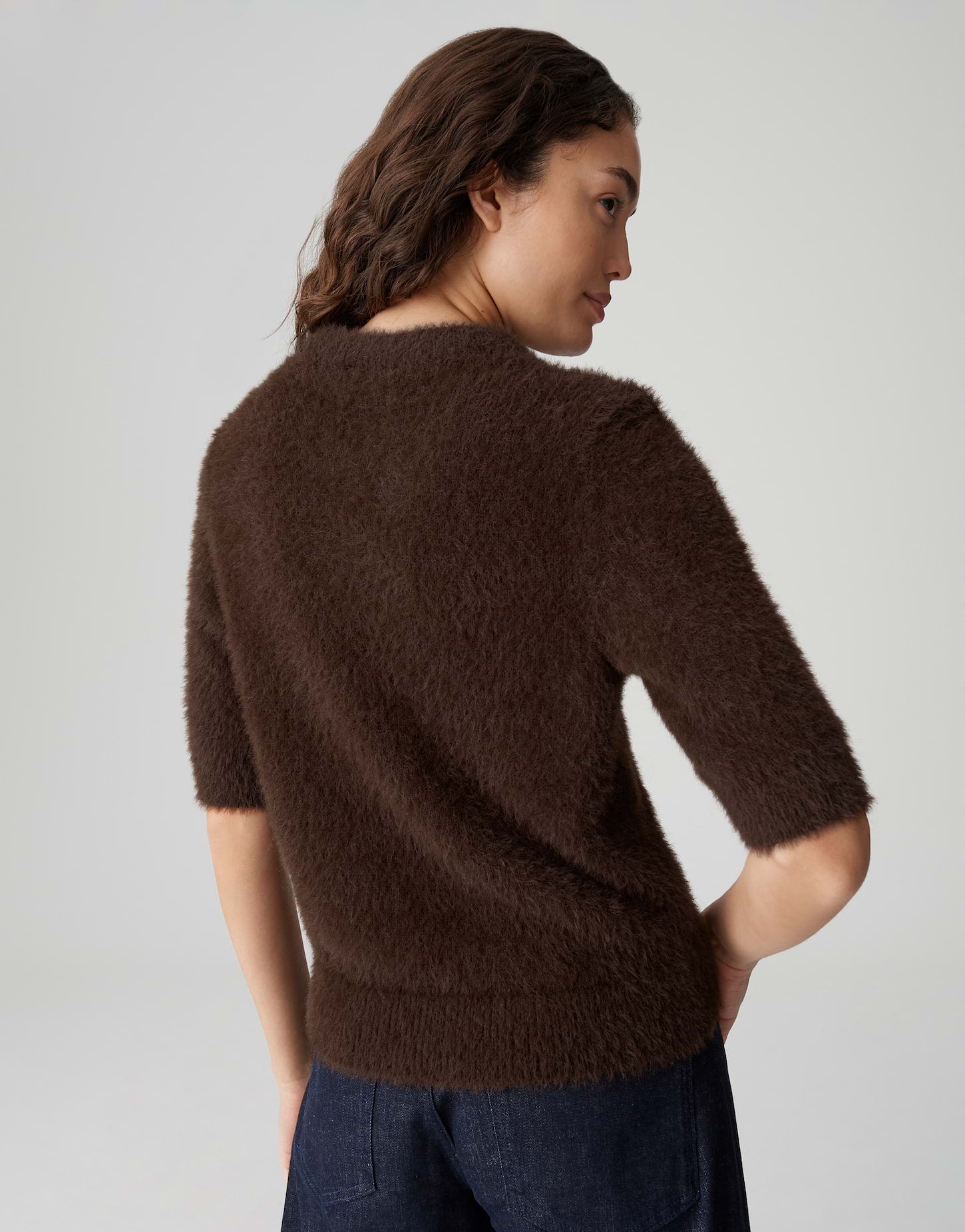 OPUS Strick Puvet