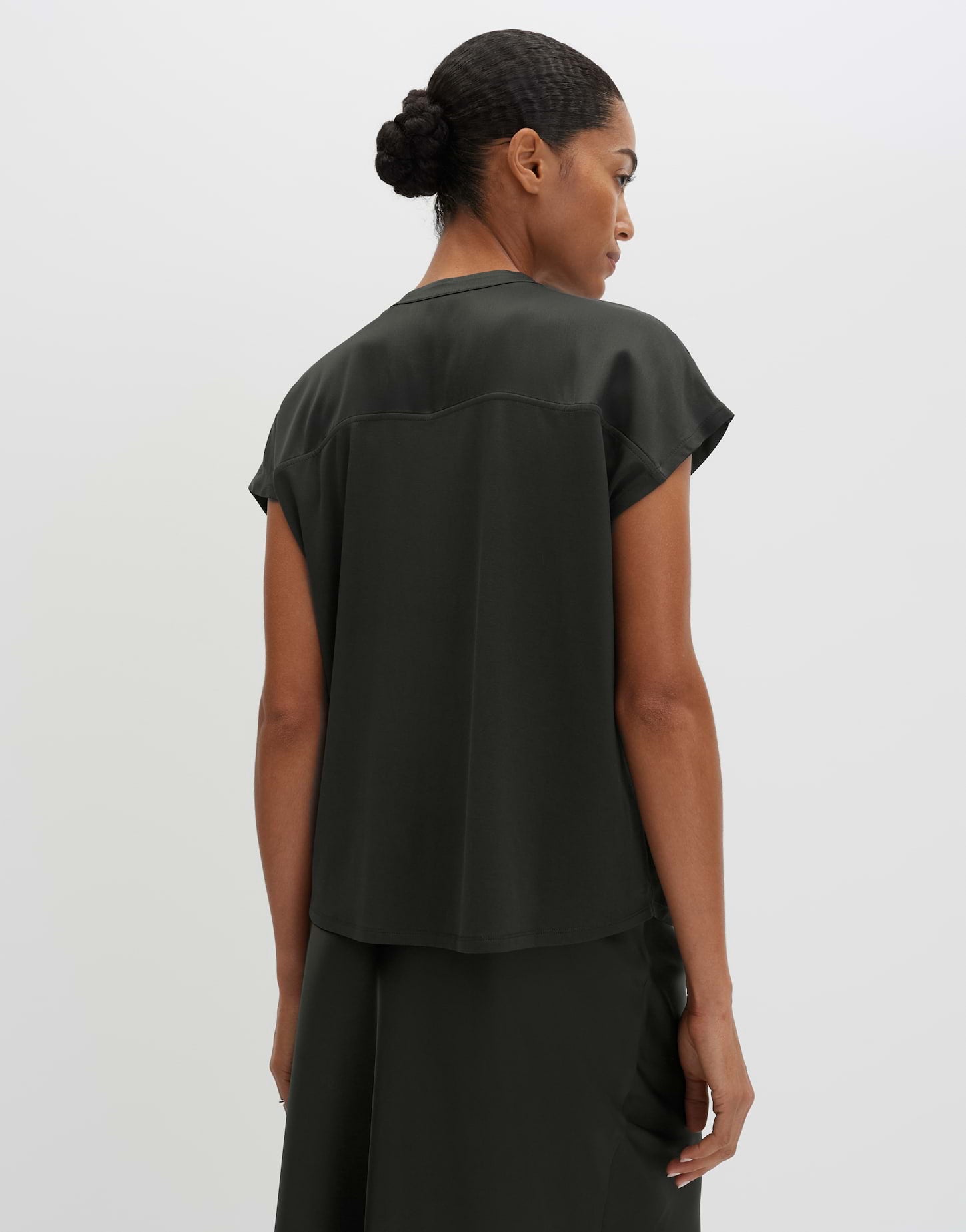 someday Jerseyshirt Regular Fit Koralie detail