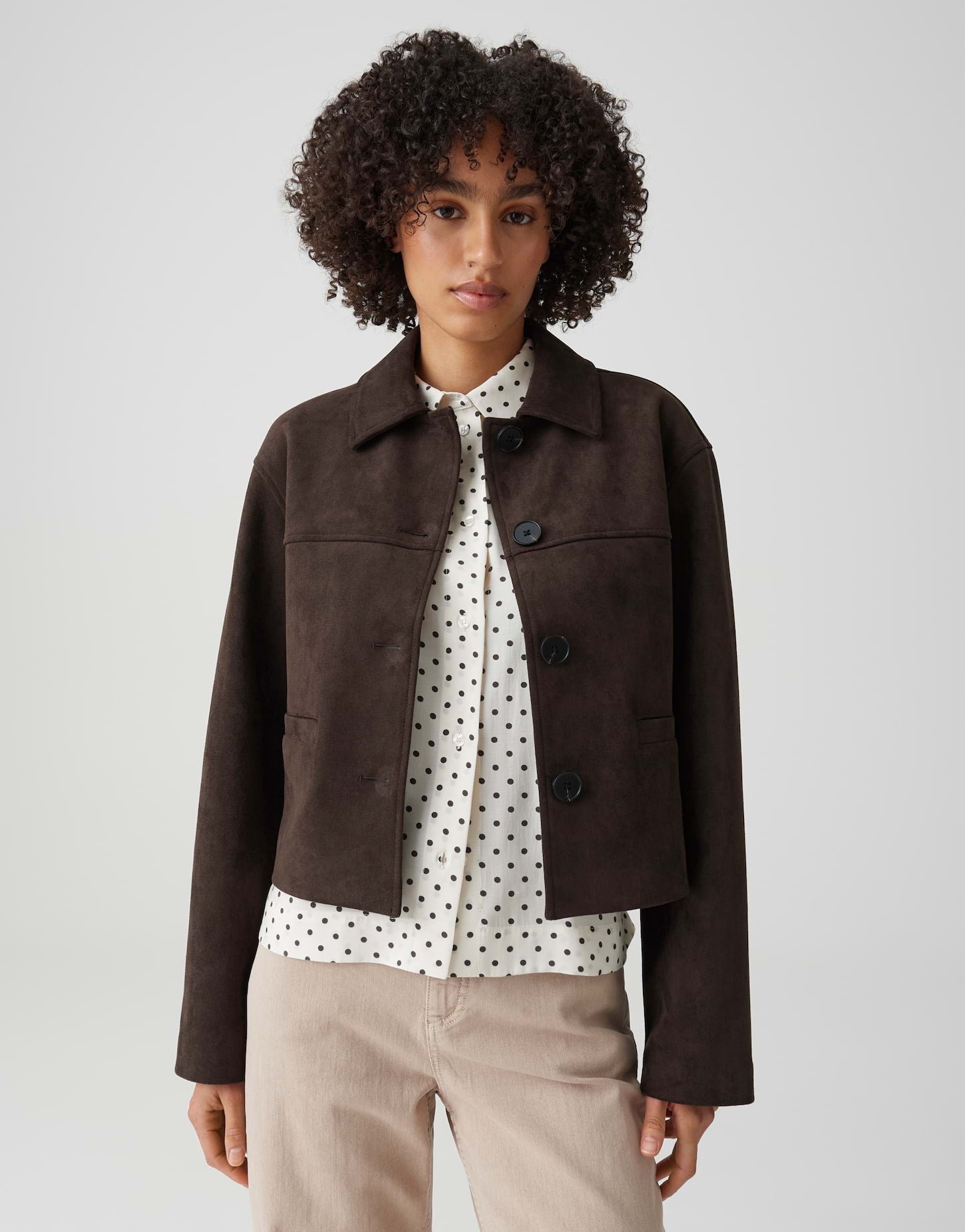 OPUS Jacke Henso