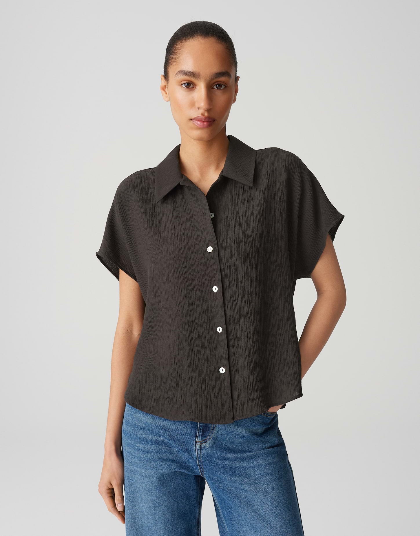 OPUS   Bluse Fasinga