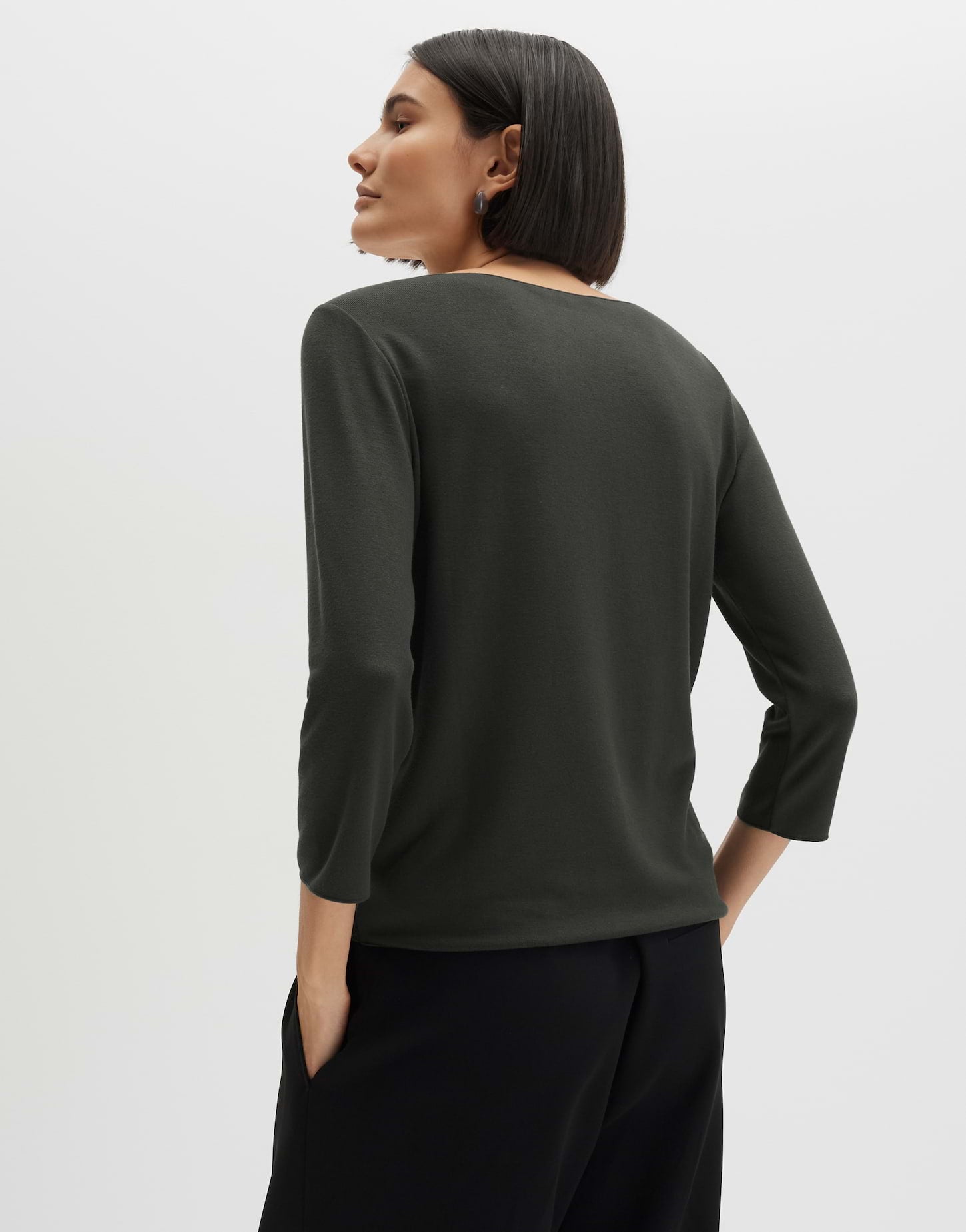 someday Regular Basicshirt Kirosa soft