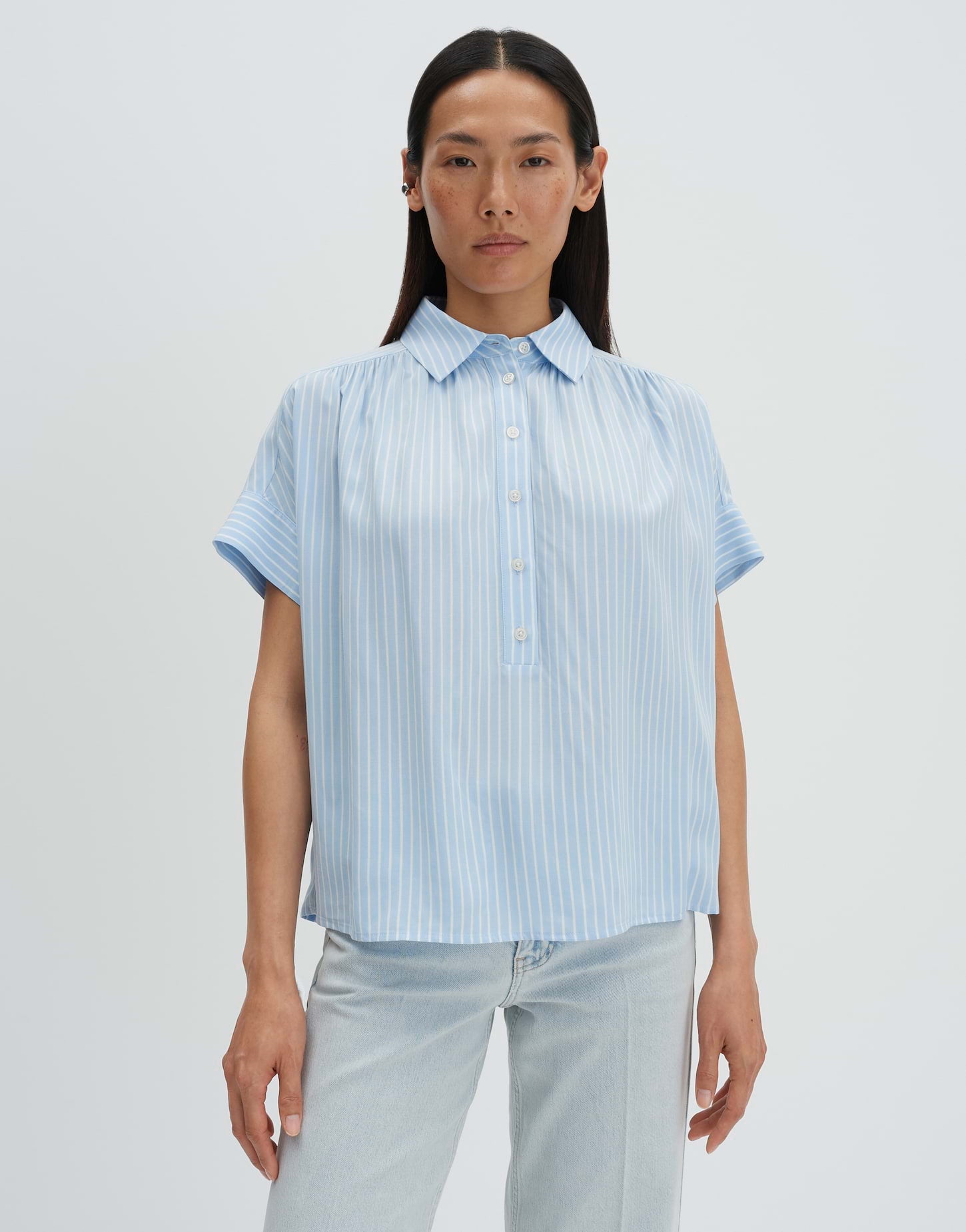 Someday Bluse Zafine