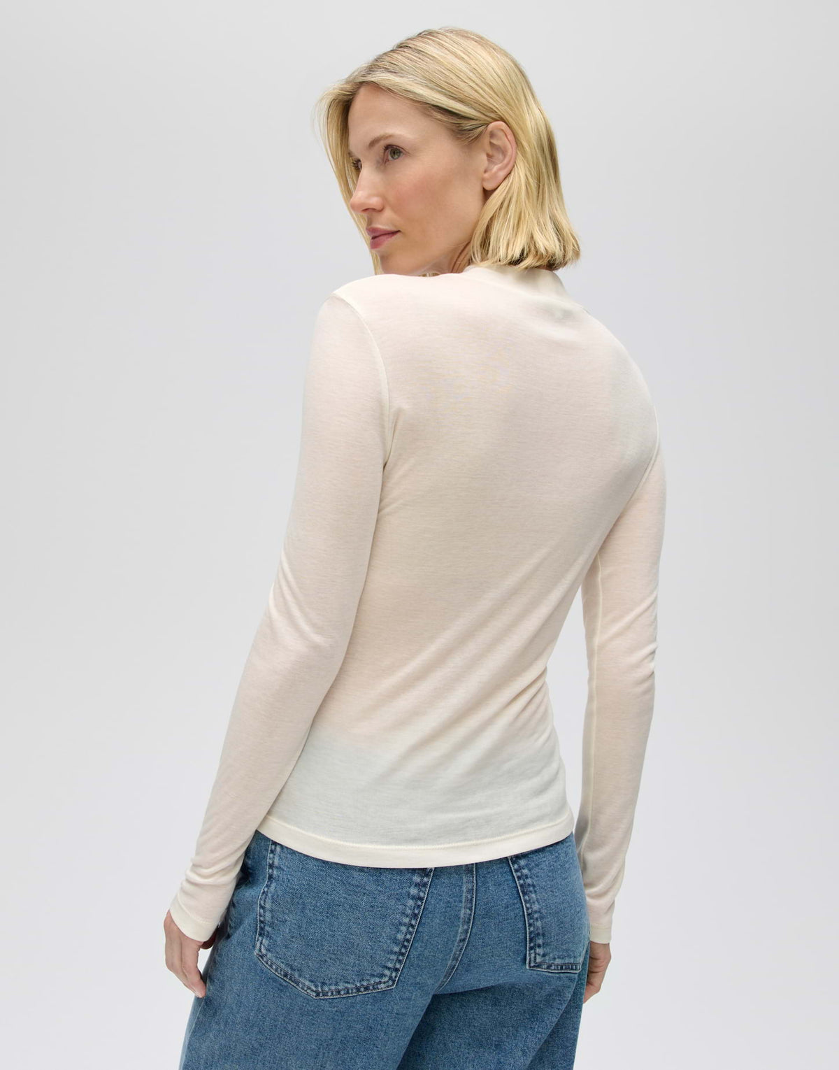 Longsleeve Slim Fit Sewolli