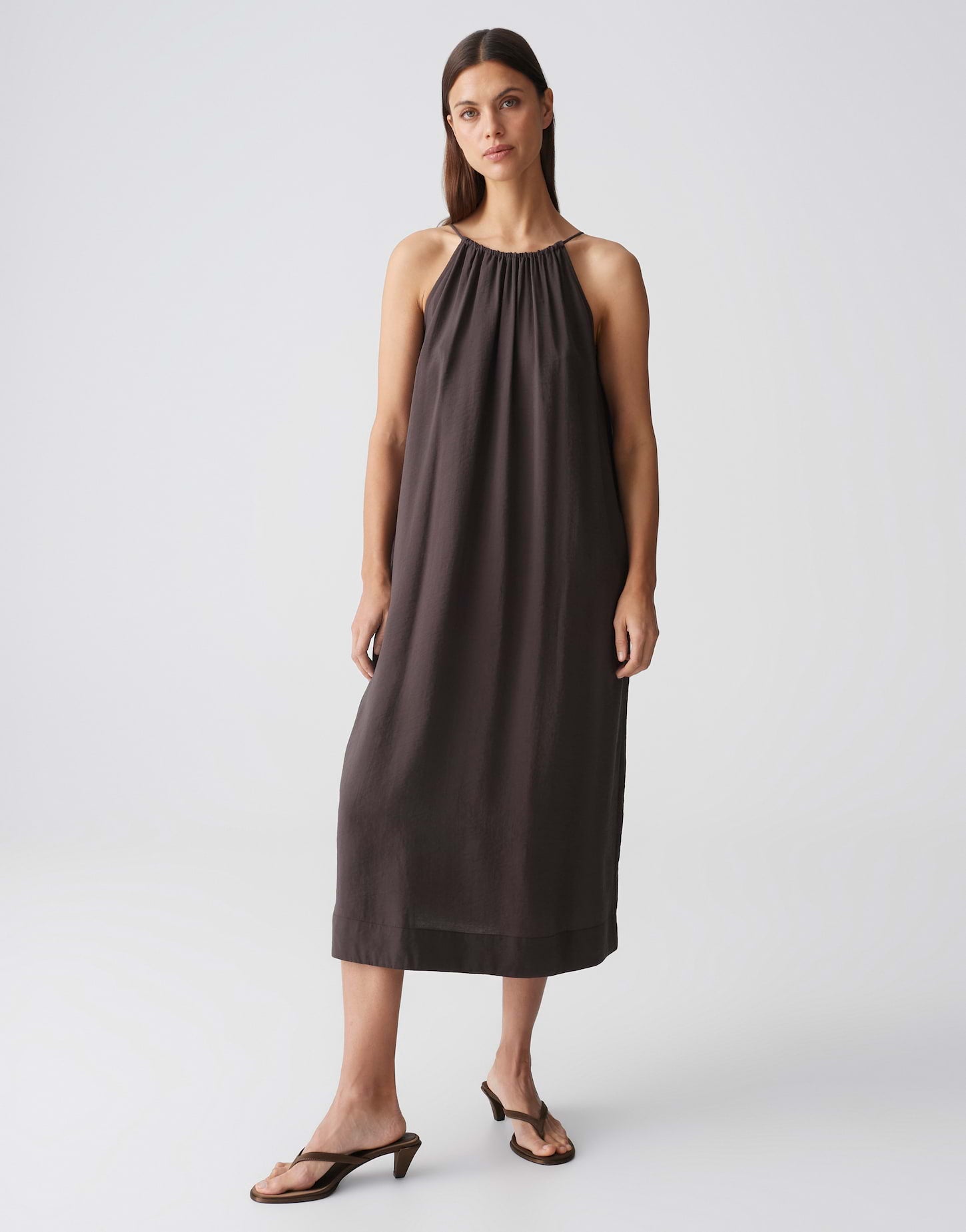 OPUS Trägerkleid in A-Linie Widala
