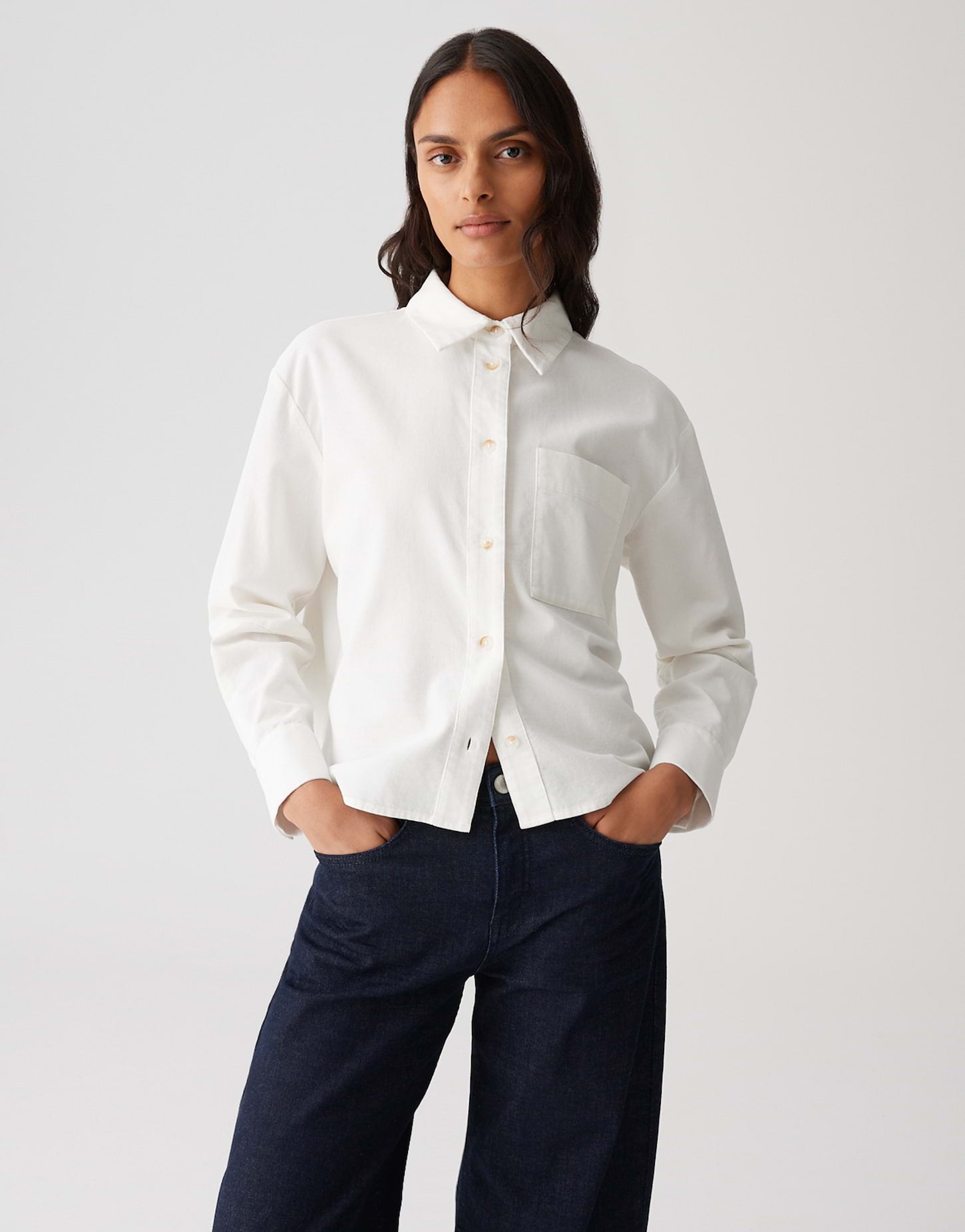 OPUS Bluse Frone