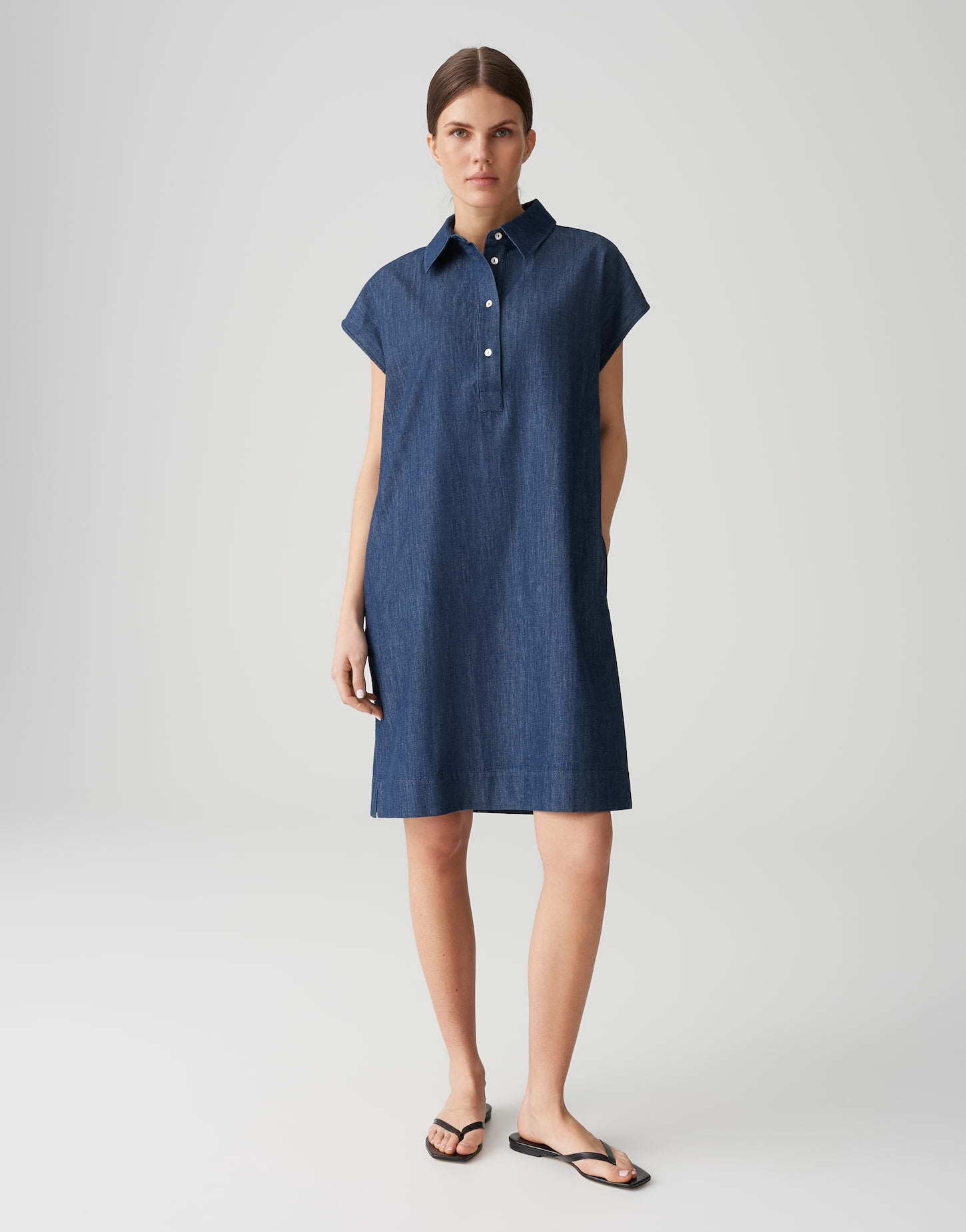 OPUS Kleid Wellja
