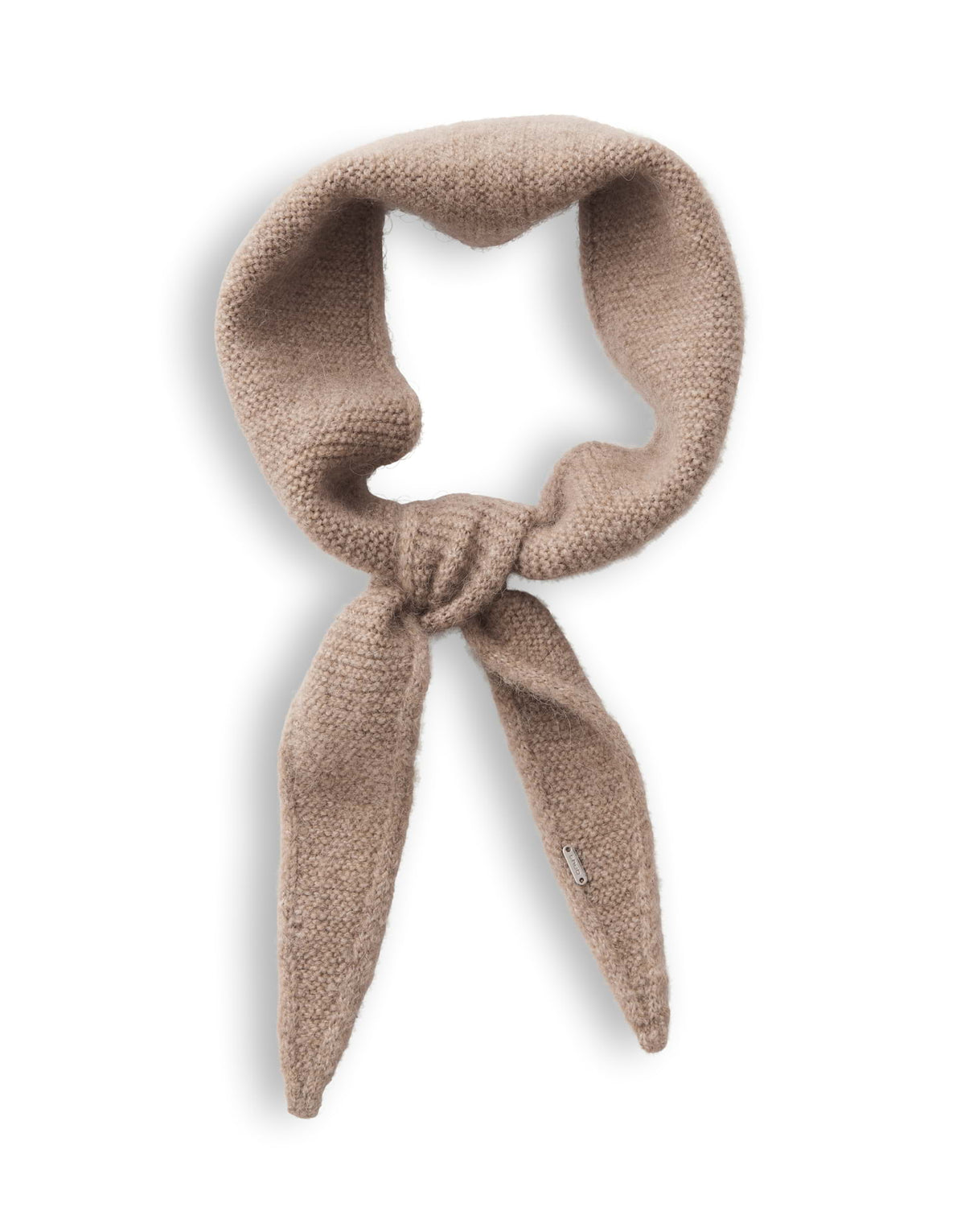 Schmaler Strickschal Ableti scarf