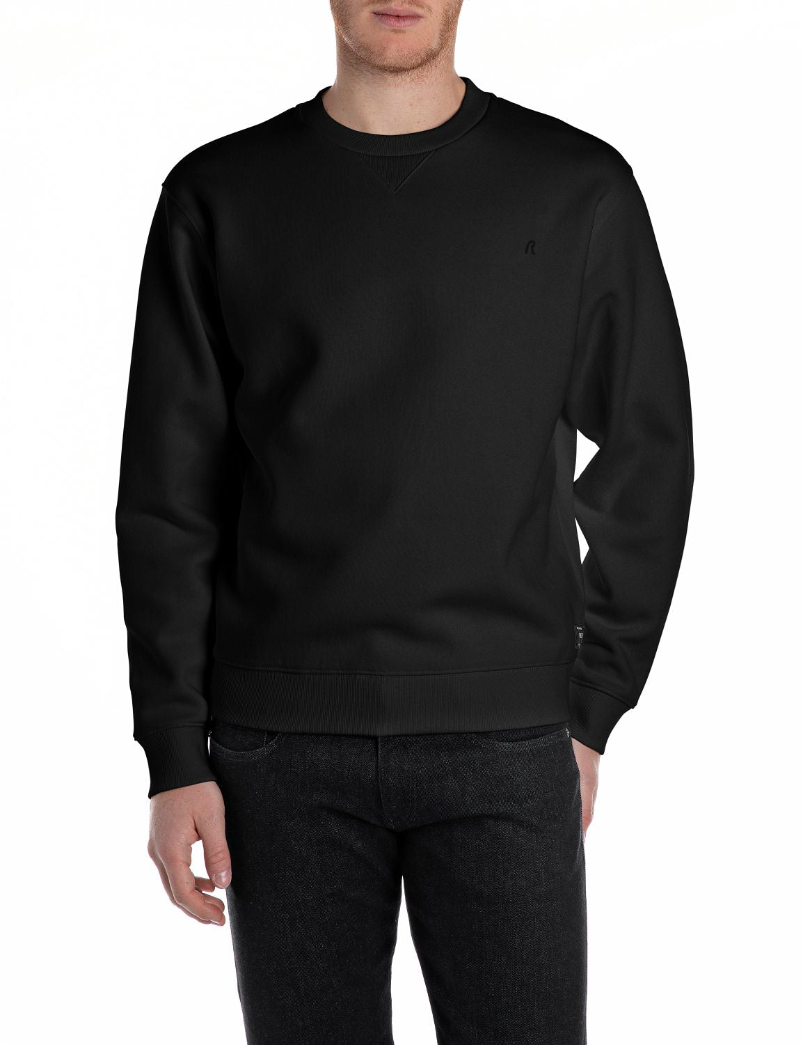 Replay Rundhalssweatshirt M3102