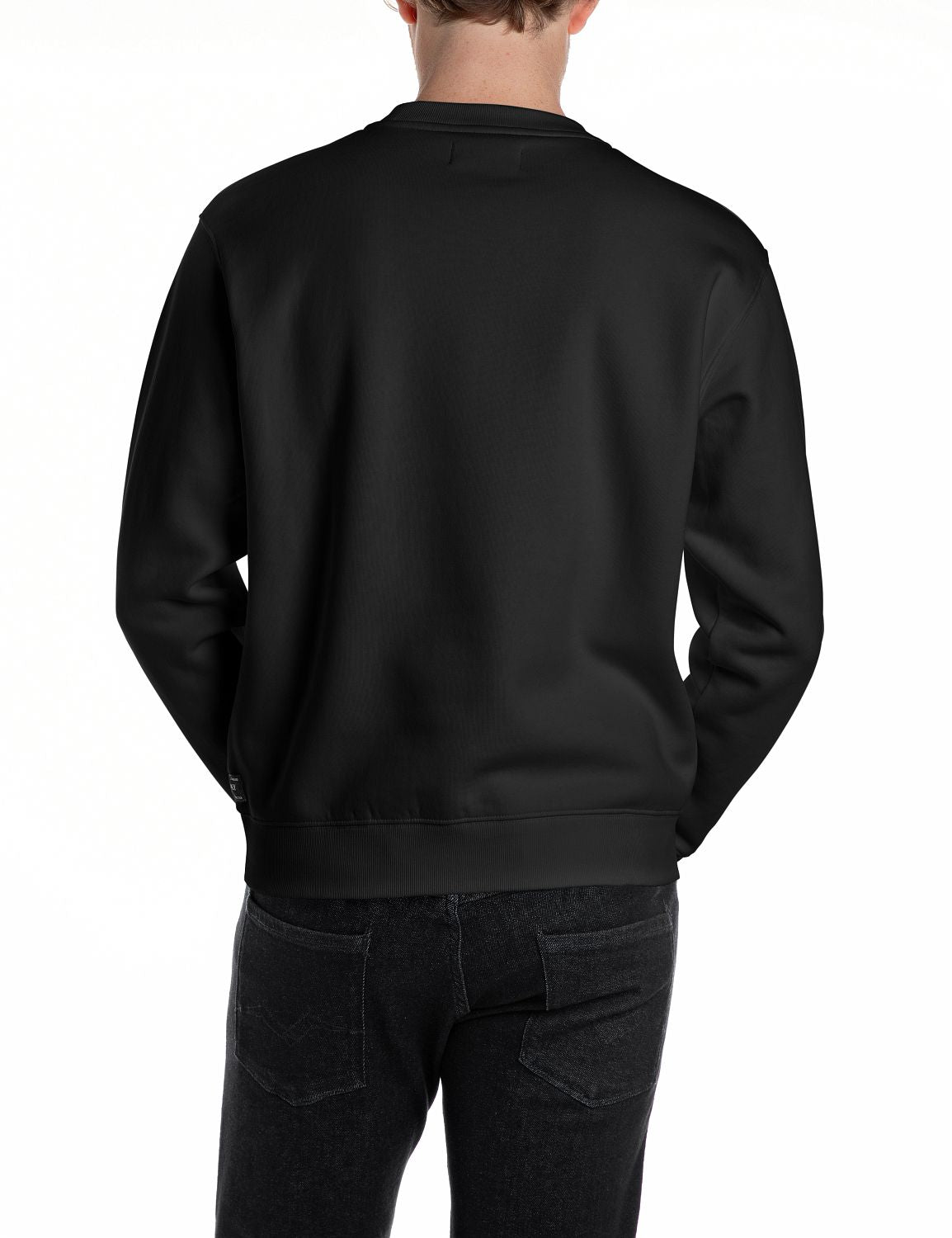 Replay Rundhalssweatshirt M3102