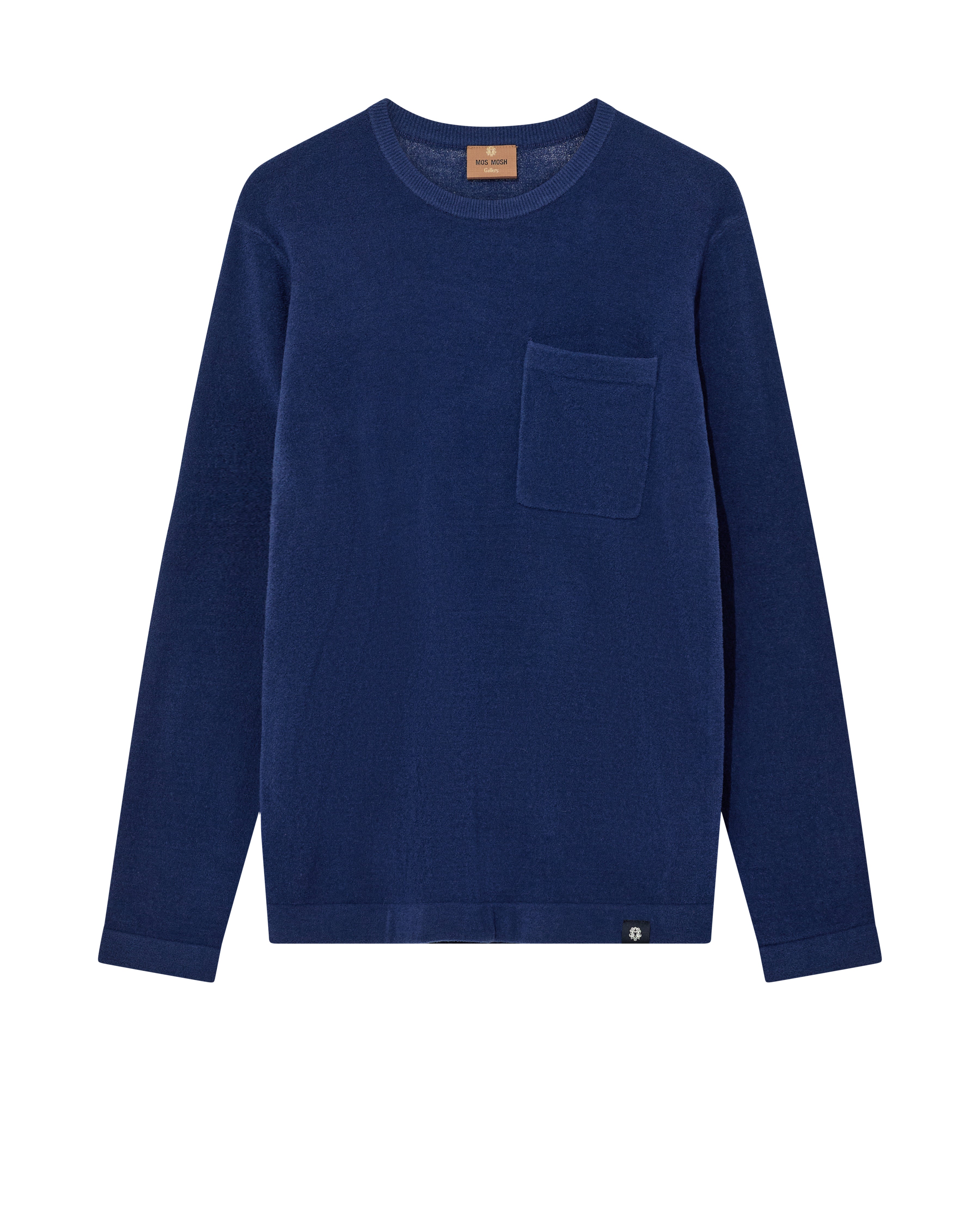 MOS MOSH Bouclé Pullover MMGKyle